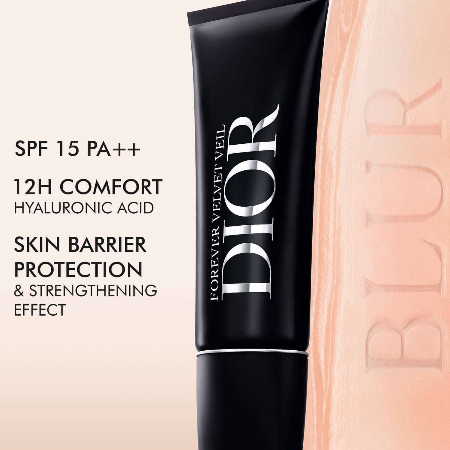 Dior Forever* Velvet Veil Makeup base Dior Forever* Velvet Veil Makeup base