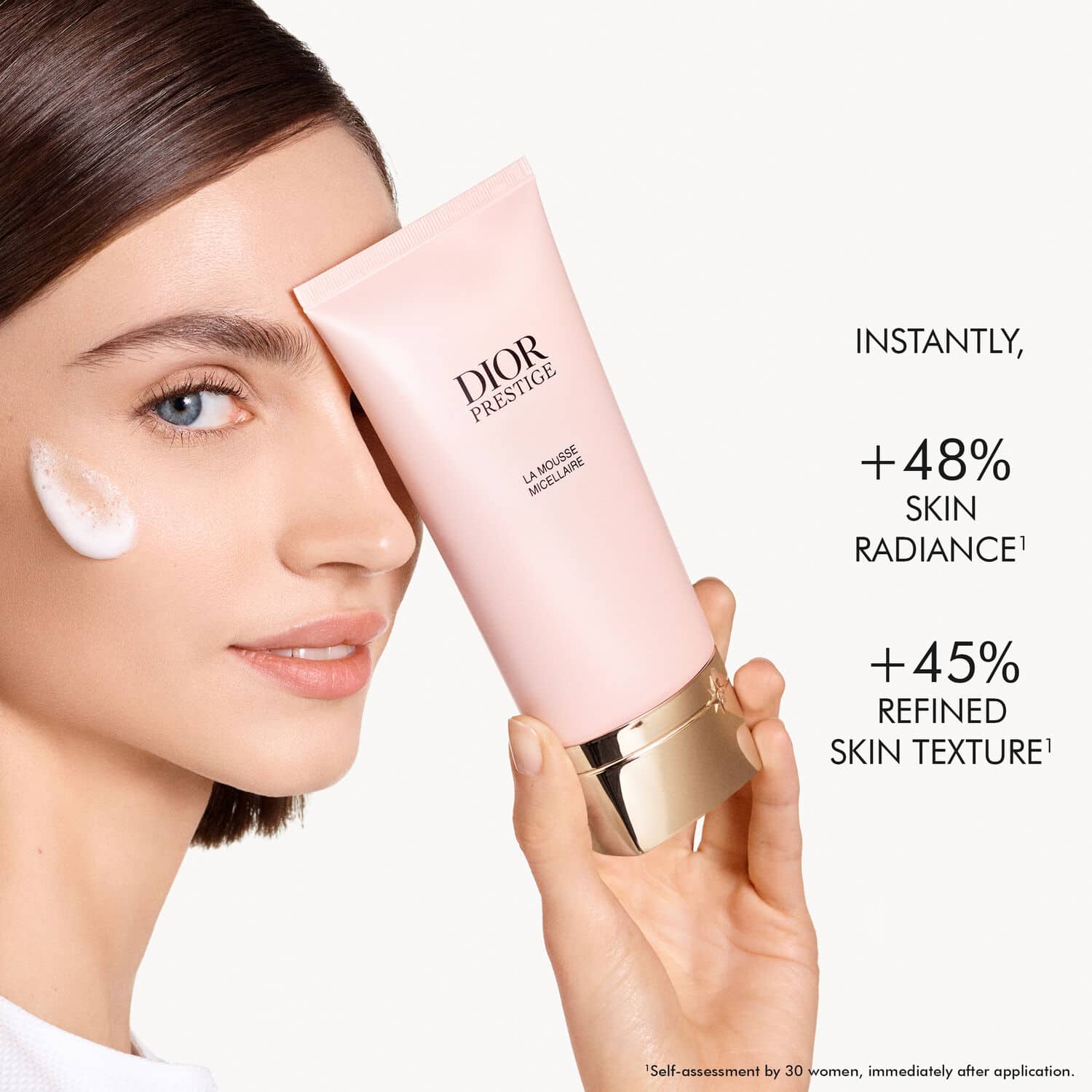 Dior Prestige* La Mousse Micellaire Dior Prestige* La Mousse Micellaire