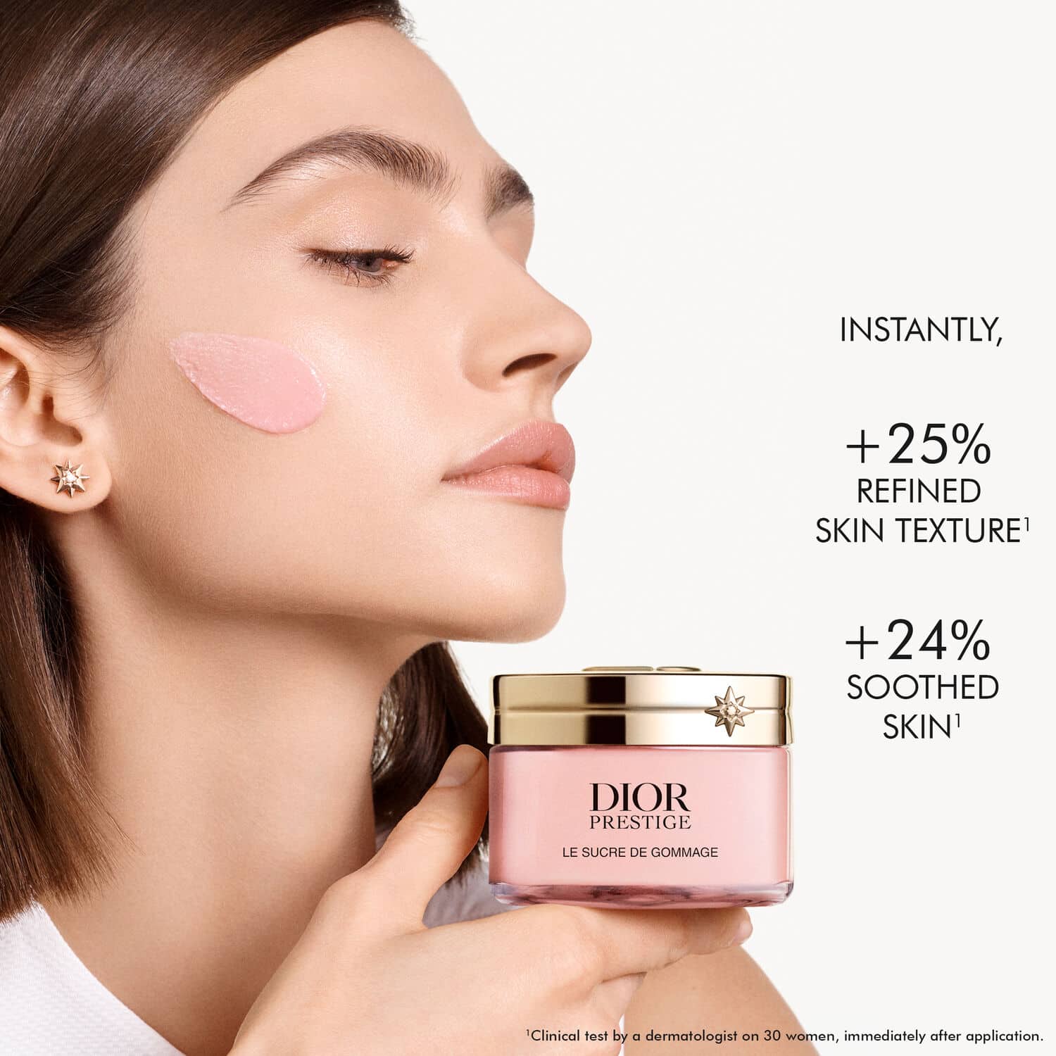 Dior Prestige* Le Sucre de Gommage Dior Prestige* Le Sucre de Gommage