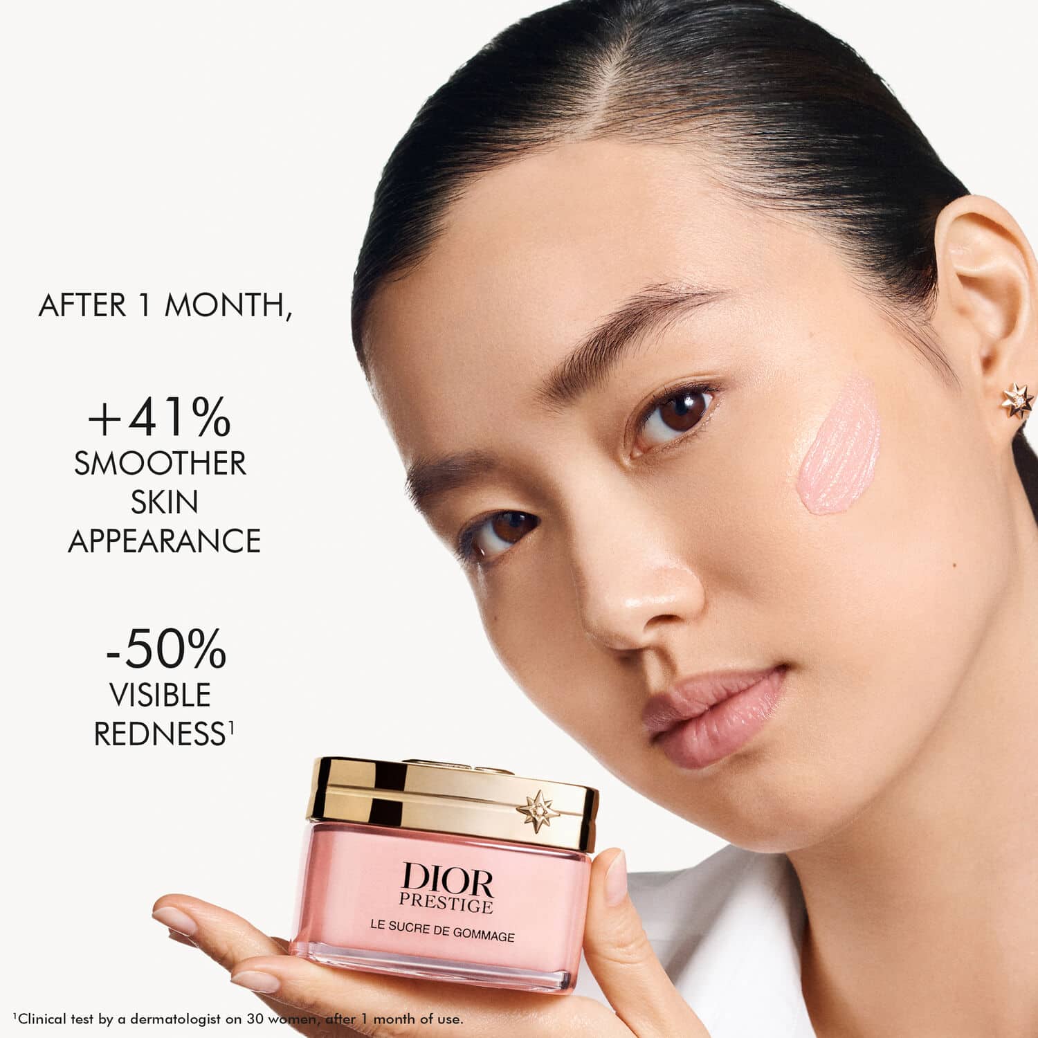 Dior Prestige* Le Sucre de Gommage Dior Prestige* Le Sucre de Gommage
