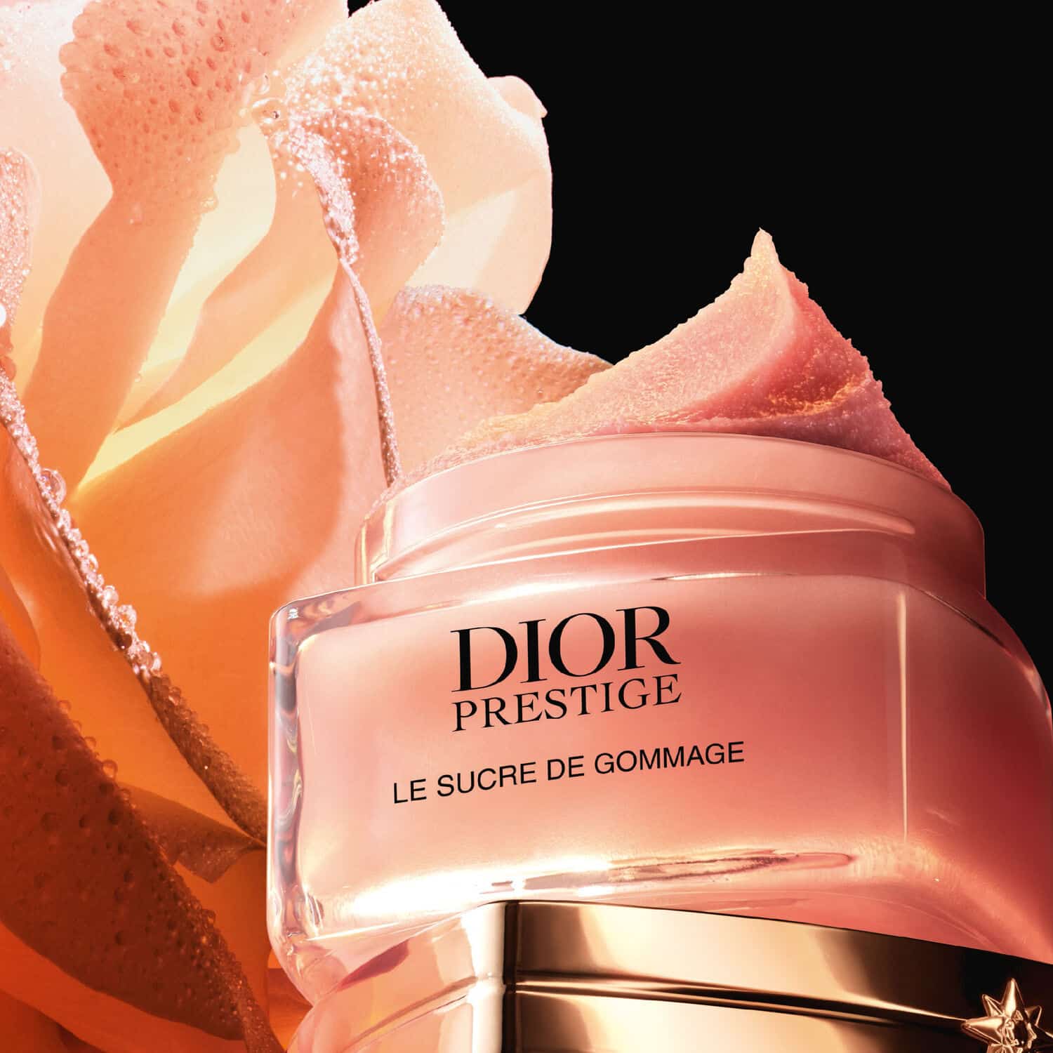 Dior Prestige* Le Sucre de Gommage Dior Prestige* Le Sucre de Gommage