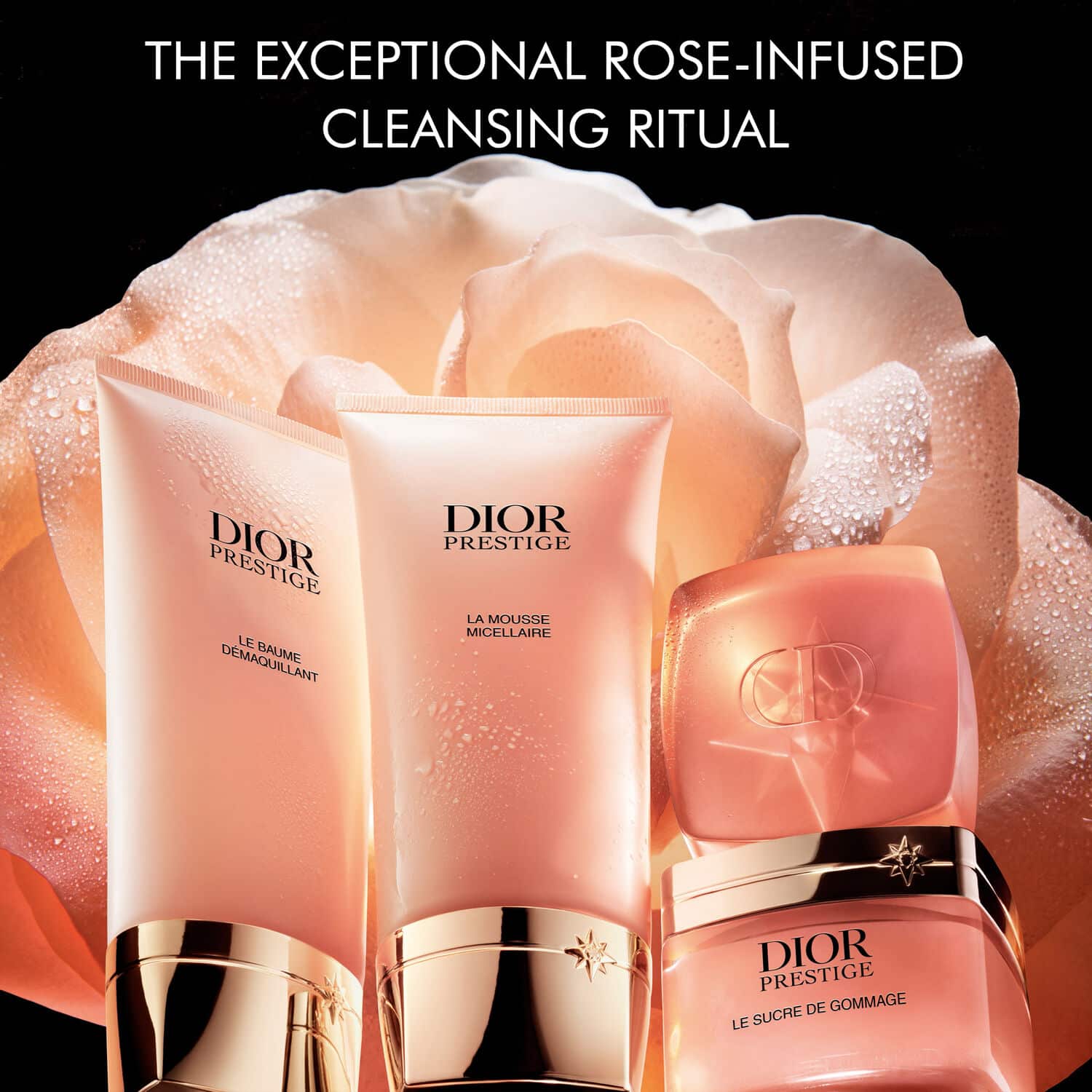 Dior Prestige* Le Sucre de Gommage Dior Prestige* Le Sucre de Gommage