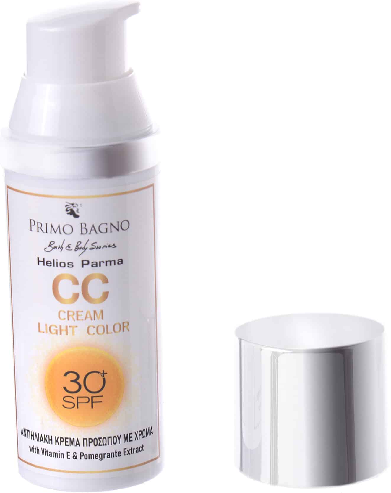 Primo Bagno Helios Parma Cc Cream Spf 30 Primo Bagno Helios Parma Cc Cream Spf 30
