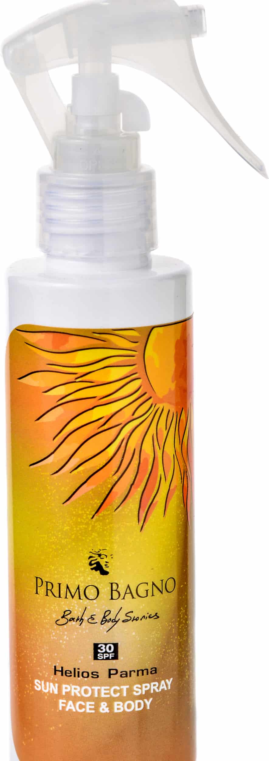 Primo Bagno Helios Parma Sun Protect Spray Spf 30 Primo Bagno Helios Parma Sun Protect Spray Spf 30