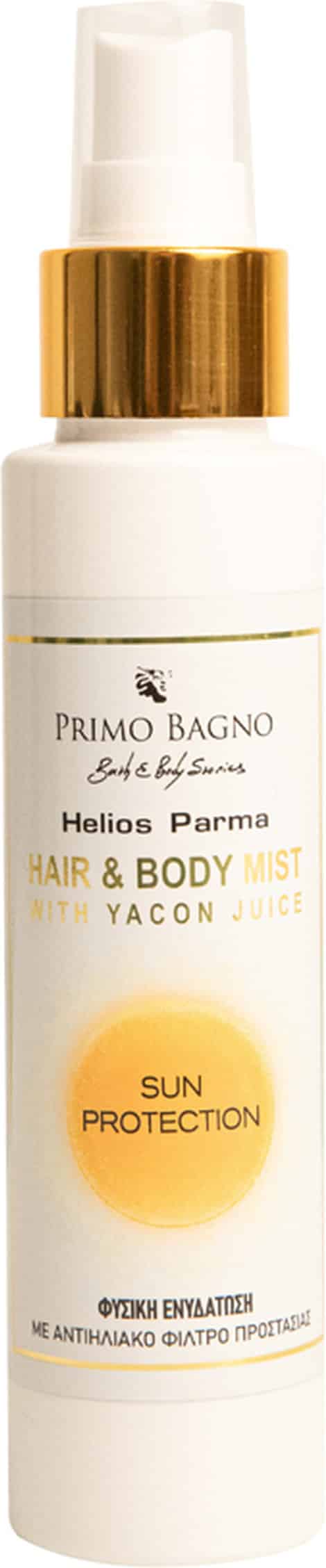 Primo Bagno Helios Parma Hair&Body Mist
