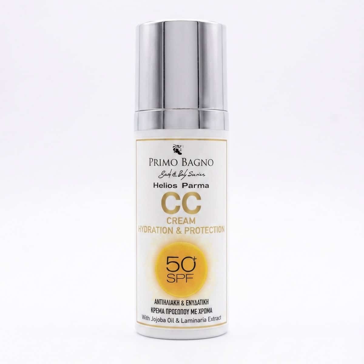 Primo Bagno Helios Parma Cc Cream Spf 50