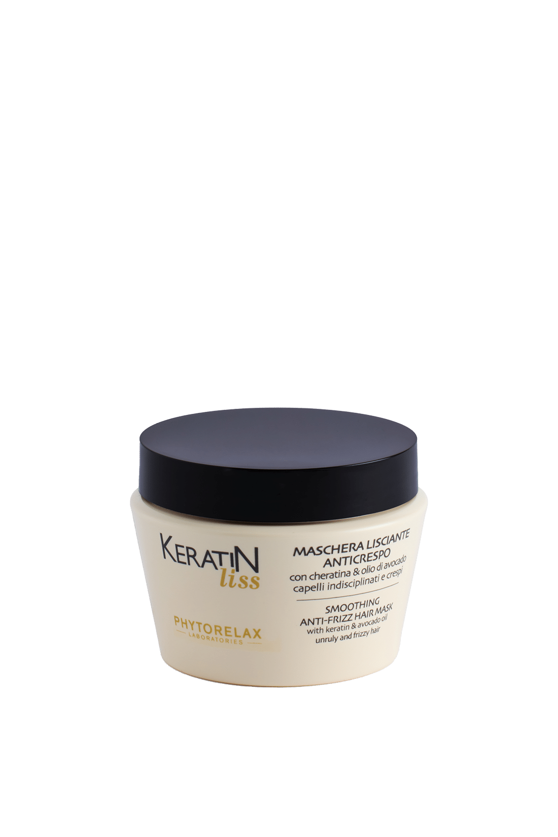 Phytorelax Keratin Liss Anti-Frizz Mask Phytorelax Keratin Liss Anti-Frizz Mask