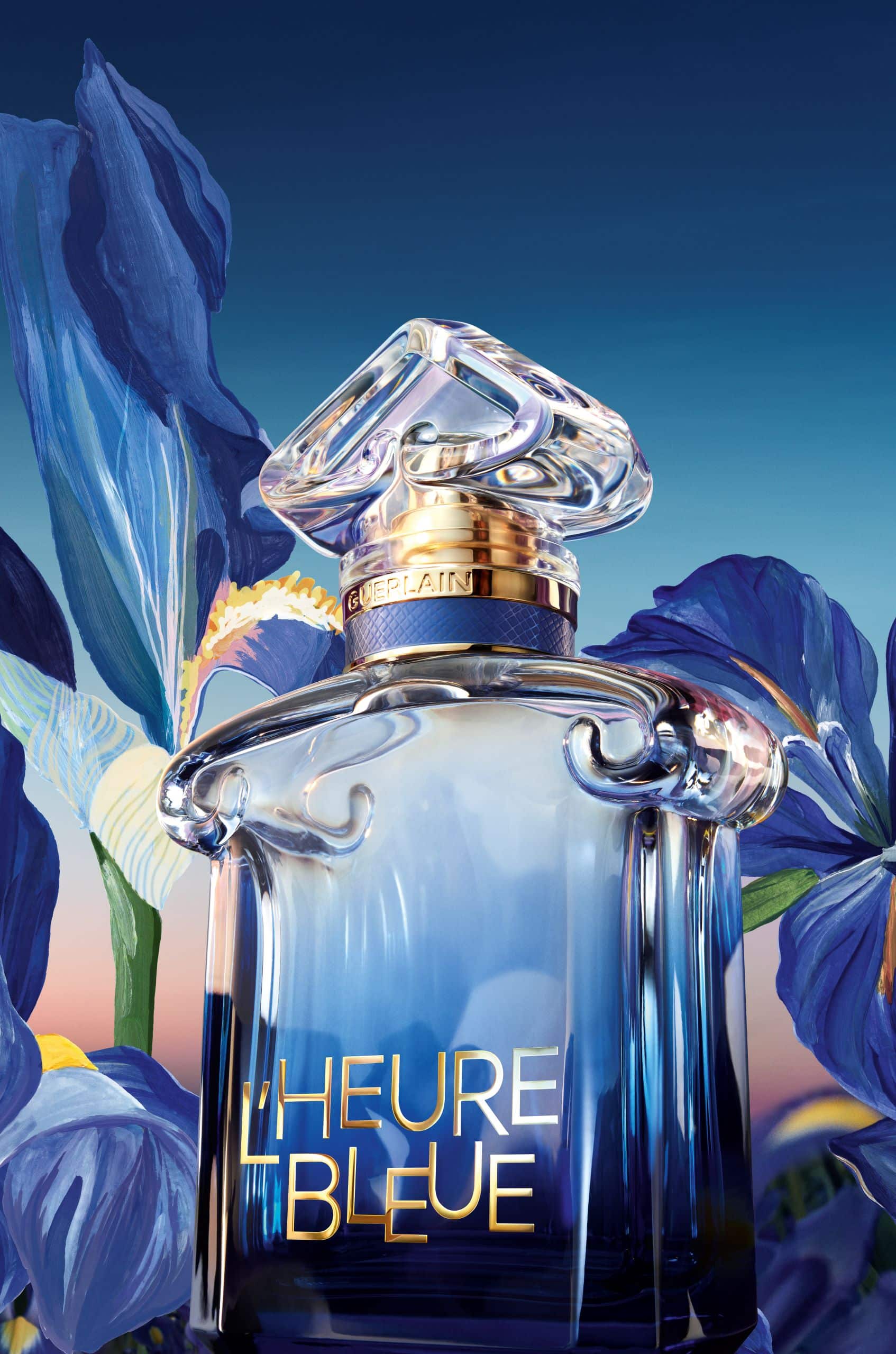 Guerlain L’Heure Bleue Guerlain L’Heure Bleue