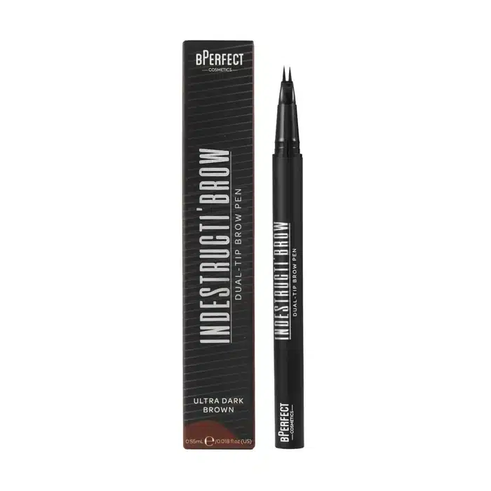 BPerfect Cosmetics Indestructi'Brow Dual-tip Brow Pen
