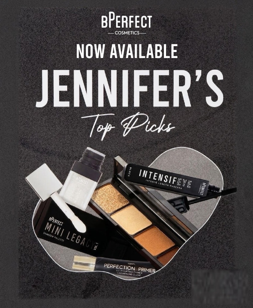Bperfect Jennifer Bundle
