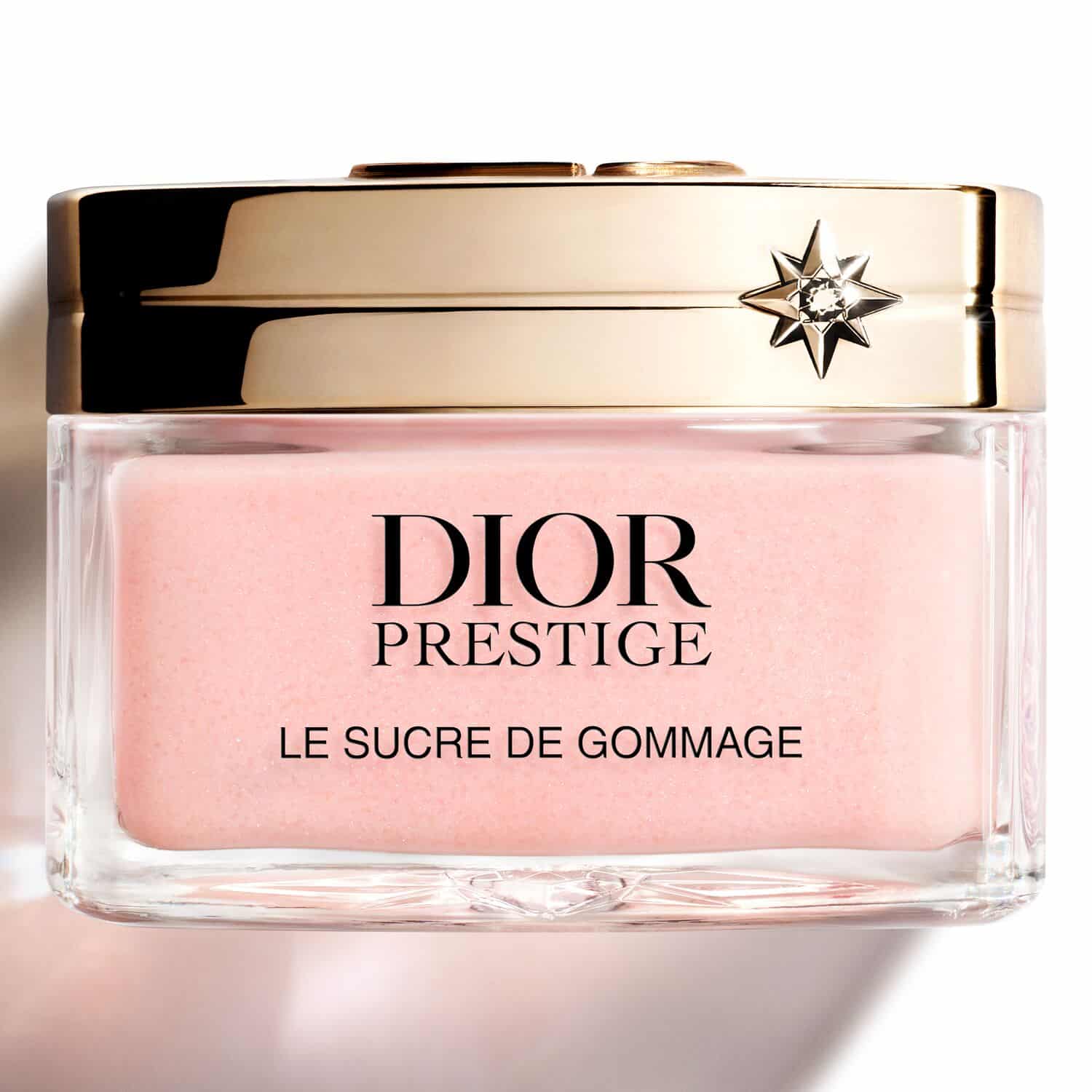 Dior Prestige* Le Sucre de Gommage