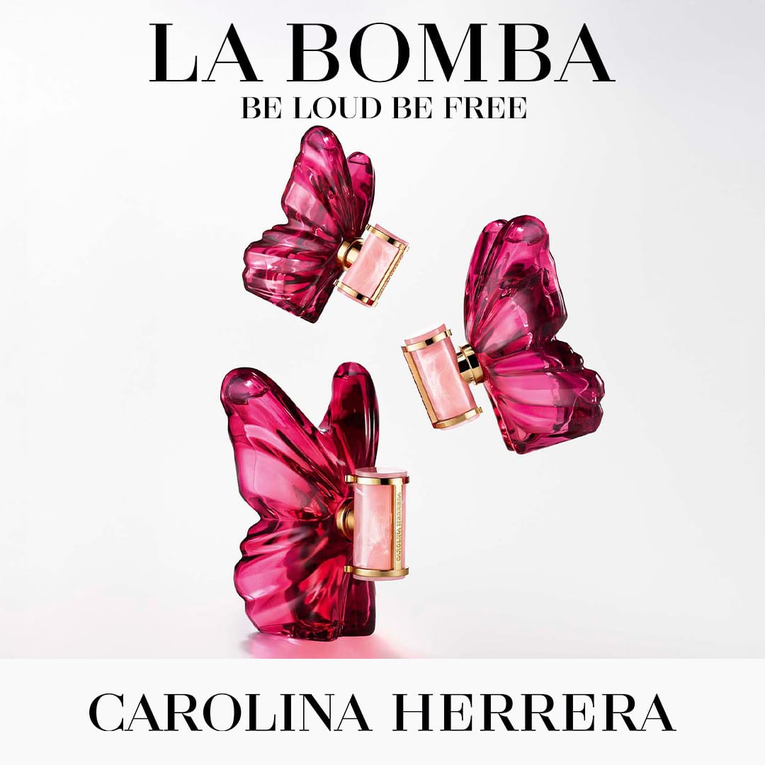 Carolina Herrera La Bomba Carolina Herrera La Bomba Body Cream - Franks Malta