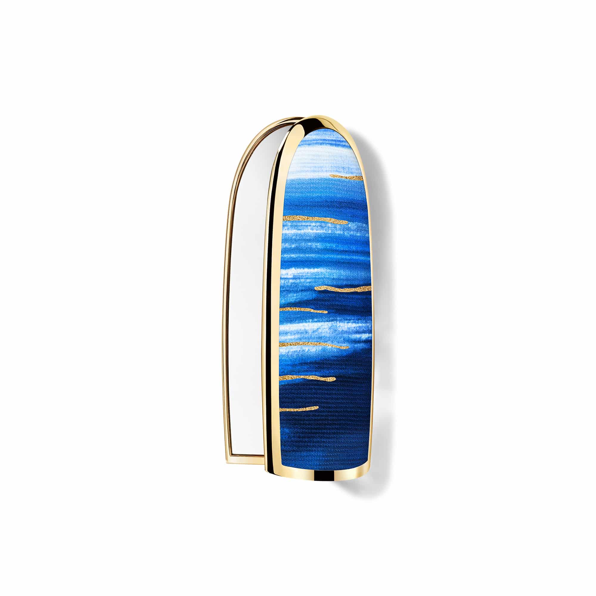 Guerlain Rouge G Case Limited Edition -Bleu Reverie Guerlain Rouge G Case Limited Edition -Bleu Reverie