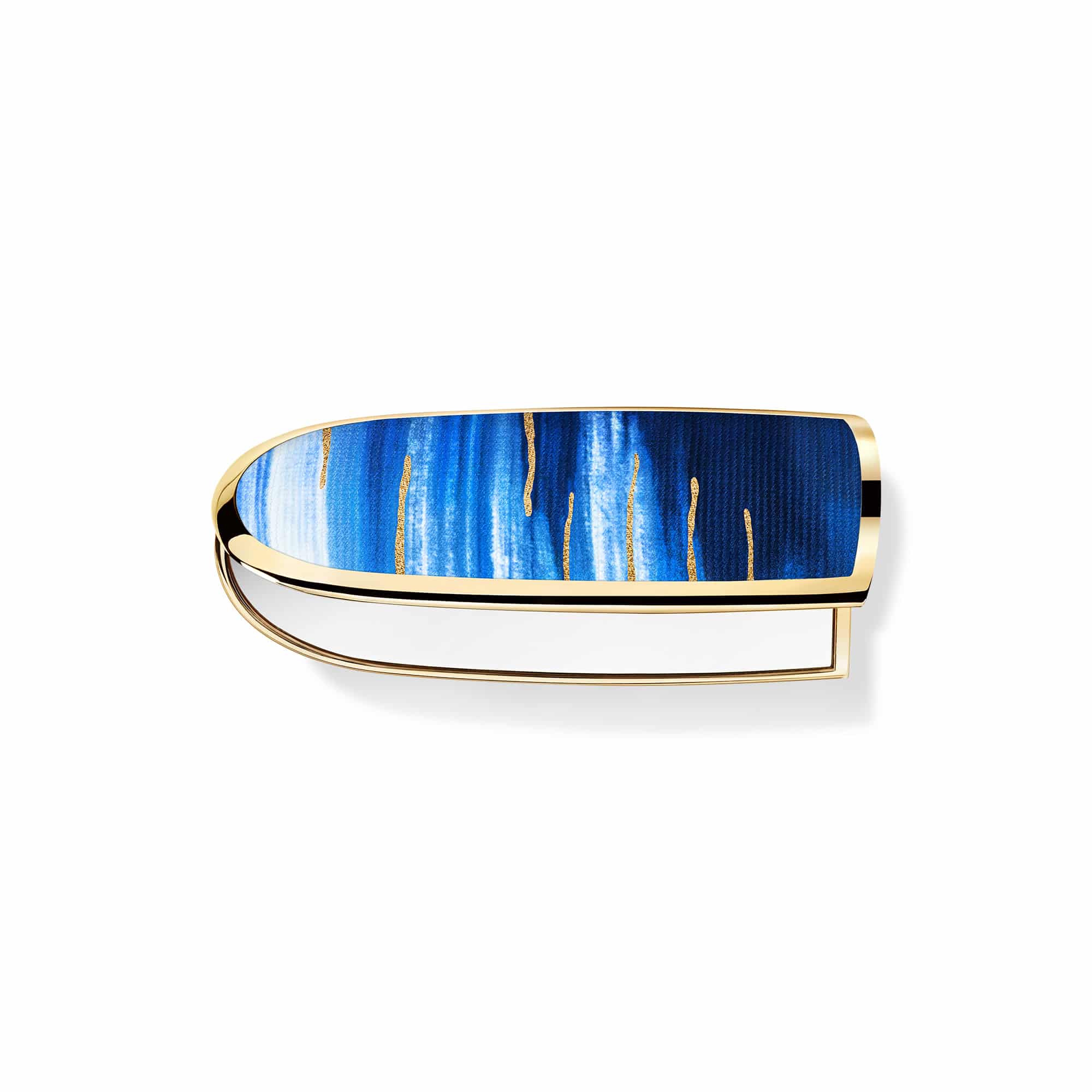 Guerlain Rouge G Case Limited Edition -Bleu Reverie Guerlain Rouge G Case Limited Edition -Bleu Reverie