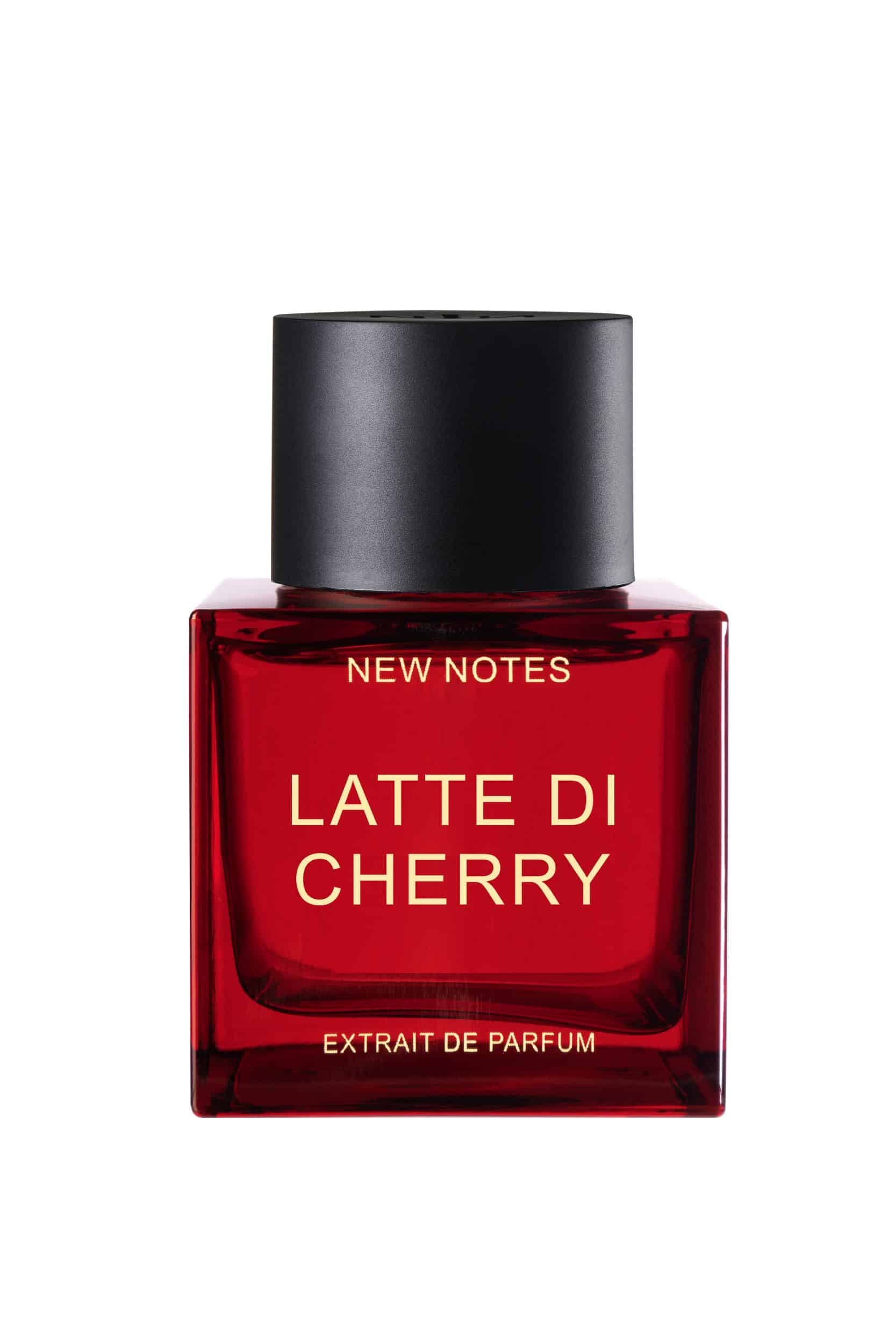 New Notes Latte di Cherry