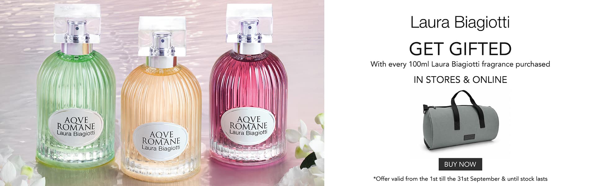 Laura Biagiotti Fragrances - Franks Malta