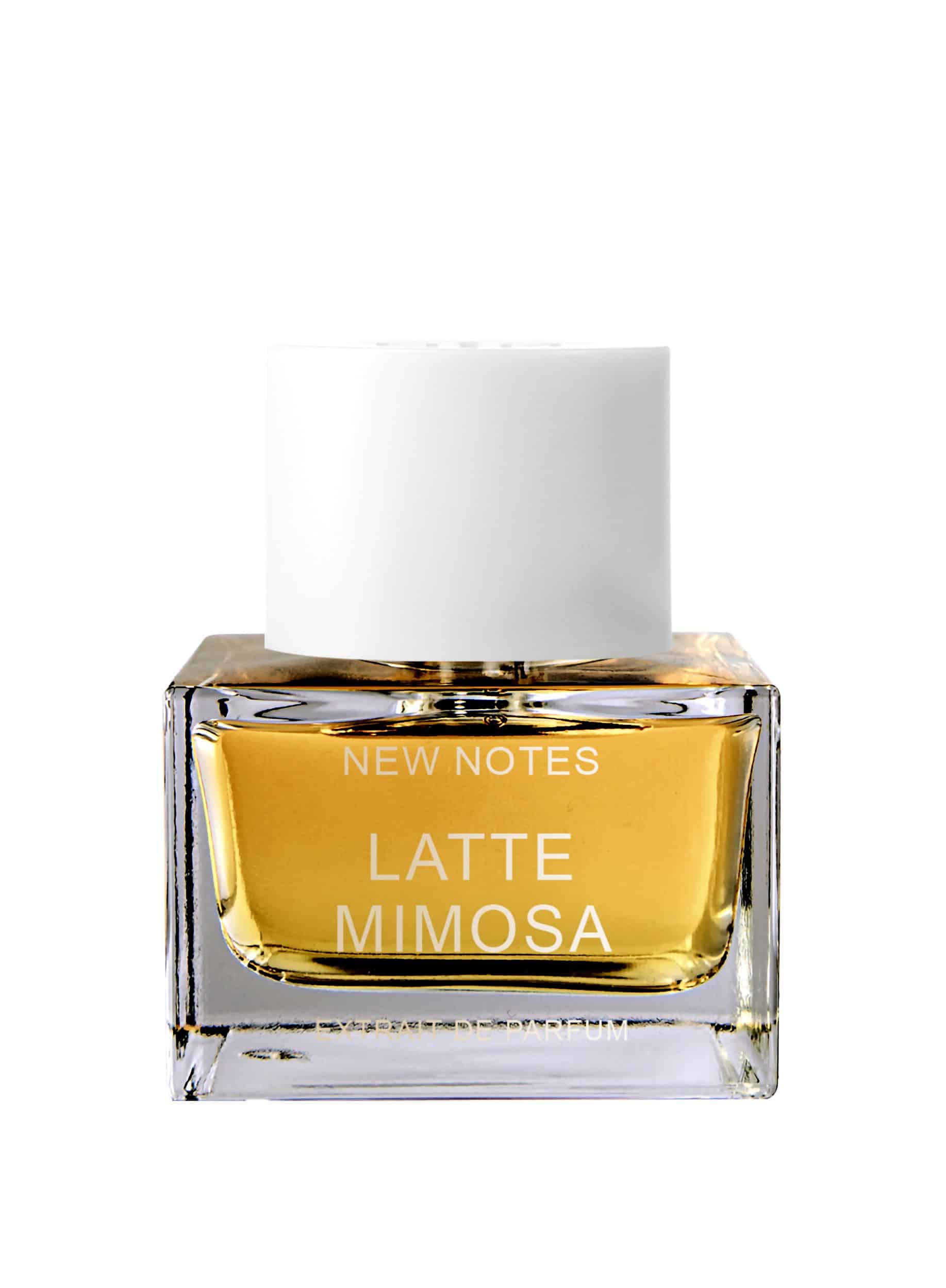 New Notes Latte Mimosa