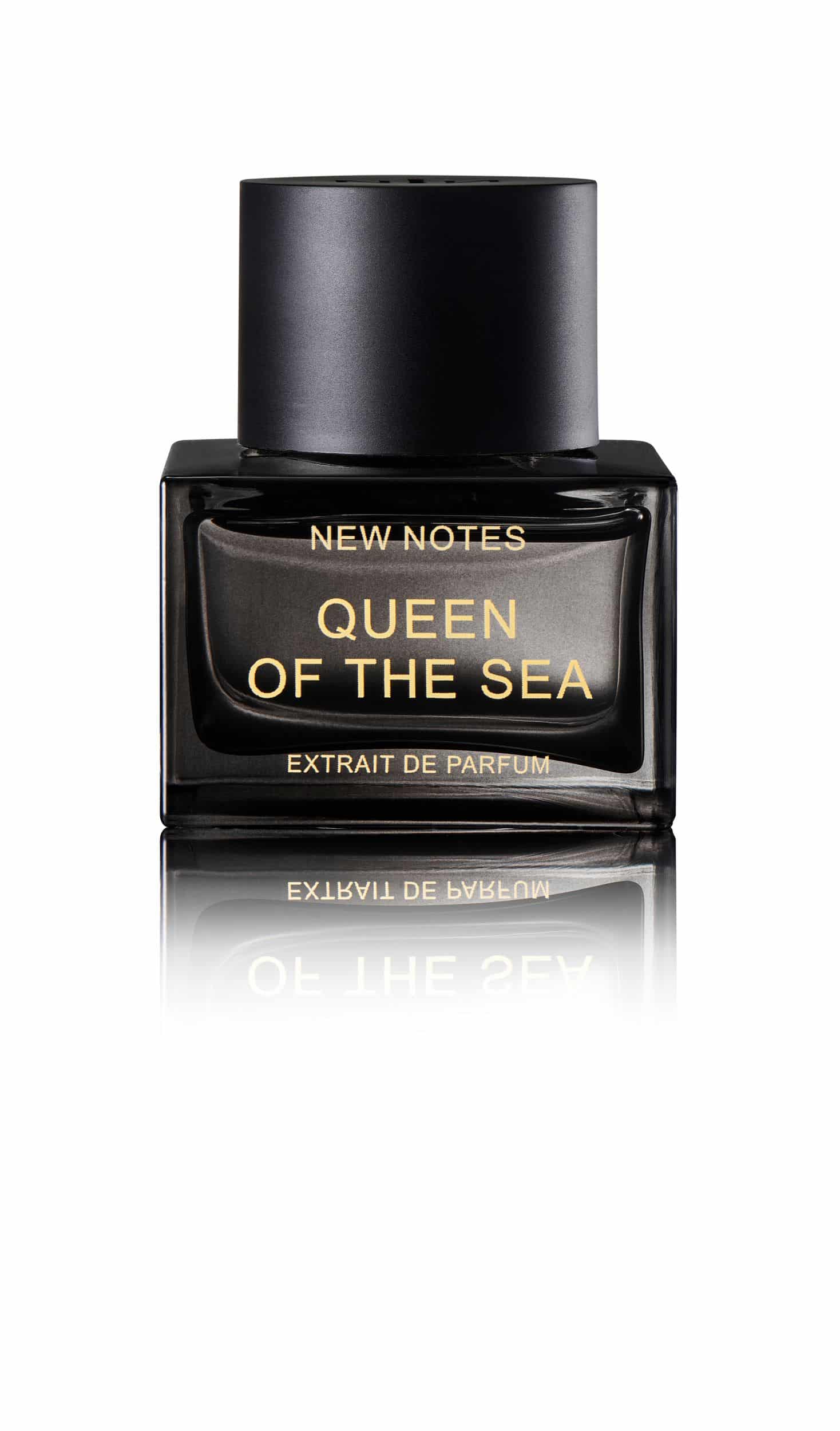 New Notes Queen of the Sea