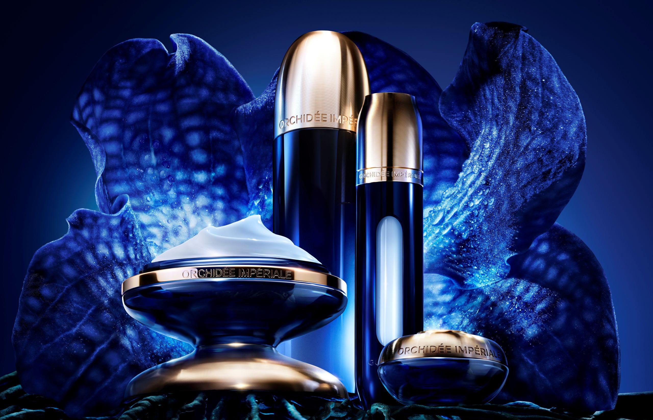 Guerlain Orchidée Impériale The Longevity Concentrate Serum Guerlain Orchidée Impériale The Longevity Concentrate Serum - Franks Malta