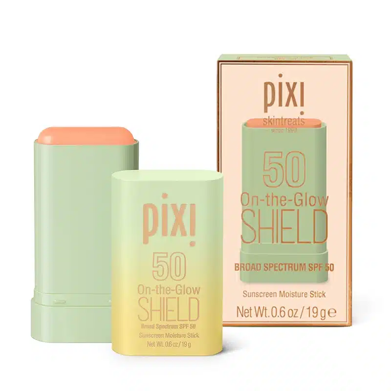 Pixi On-the-Glow shield SPF 50