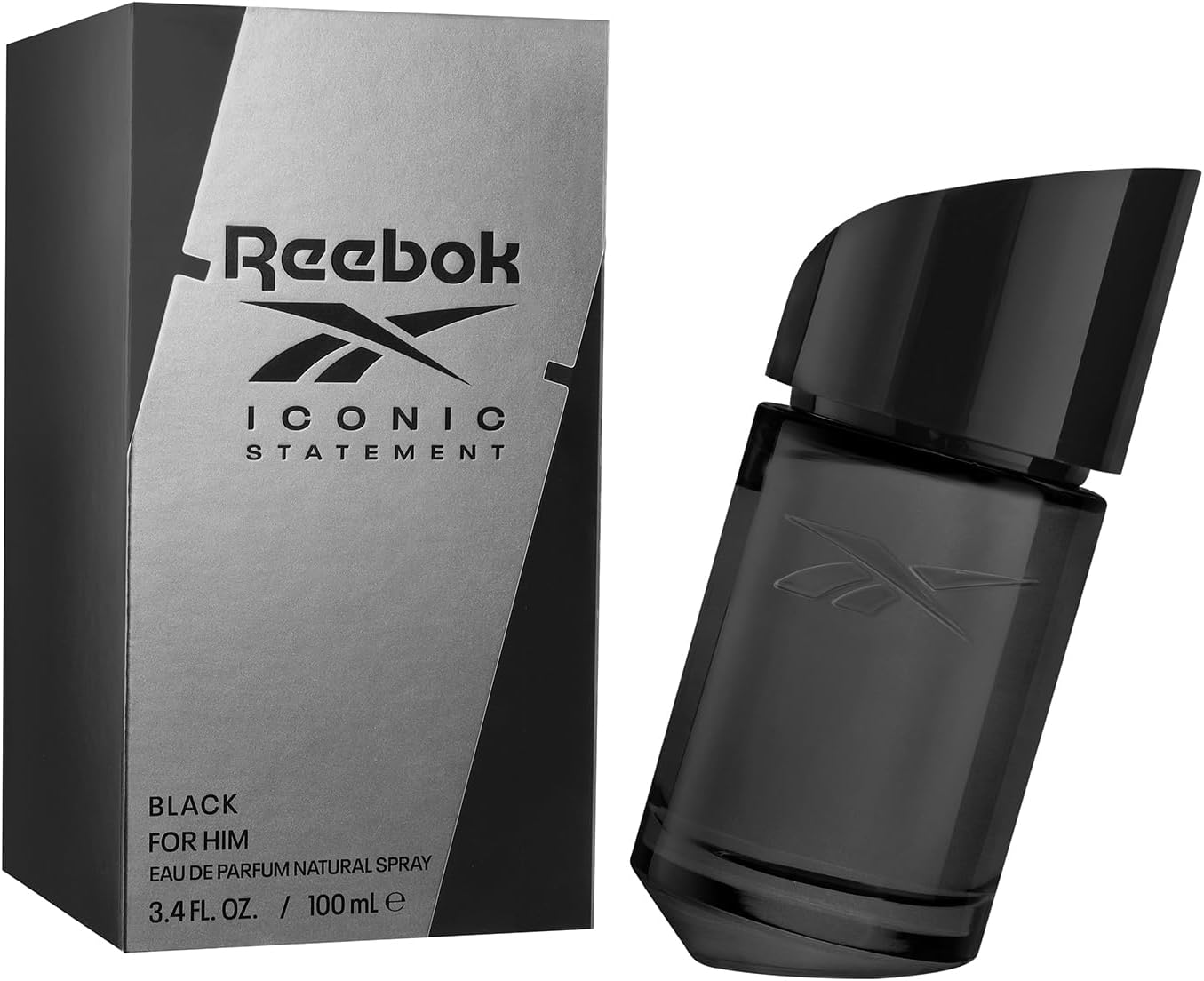 Reebok Iconic Black For Him