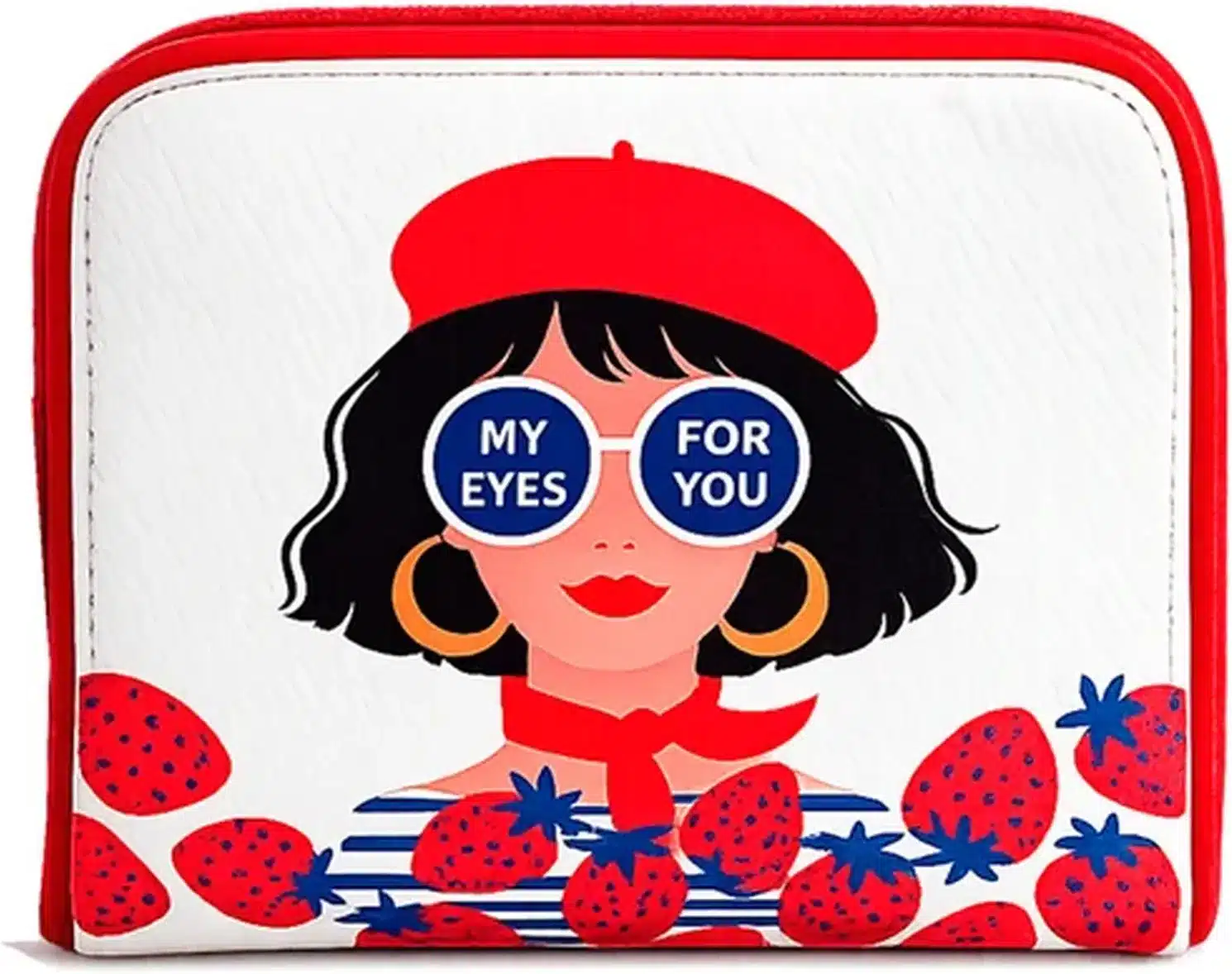 Shausa Camill Small Portfolio Bag