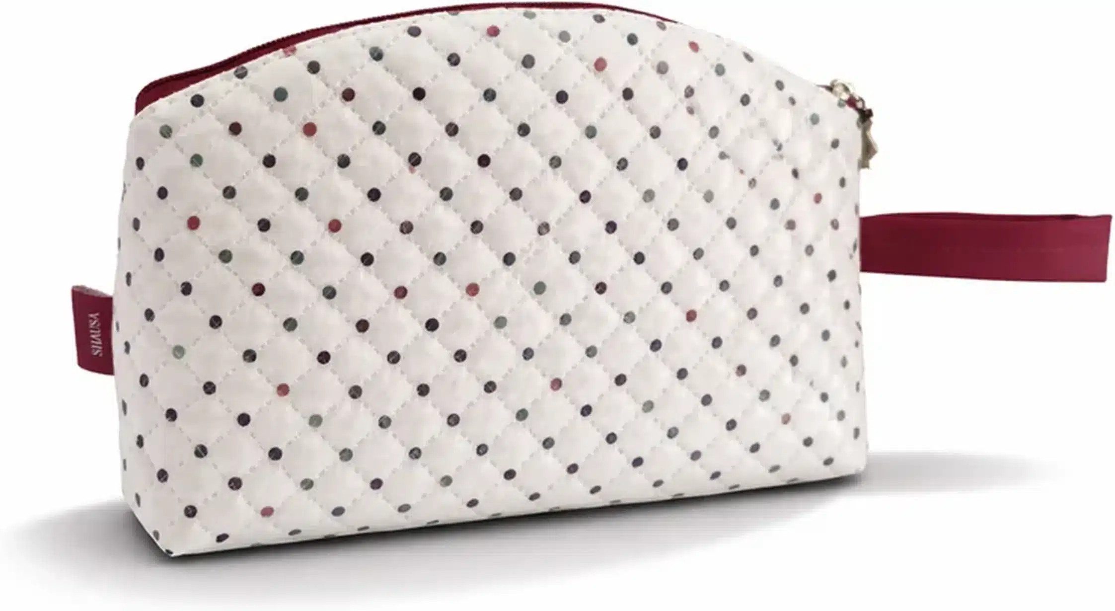 Shausa Eva Oval Toiletry Bag With Handle