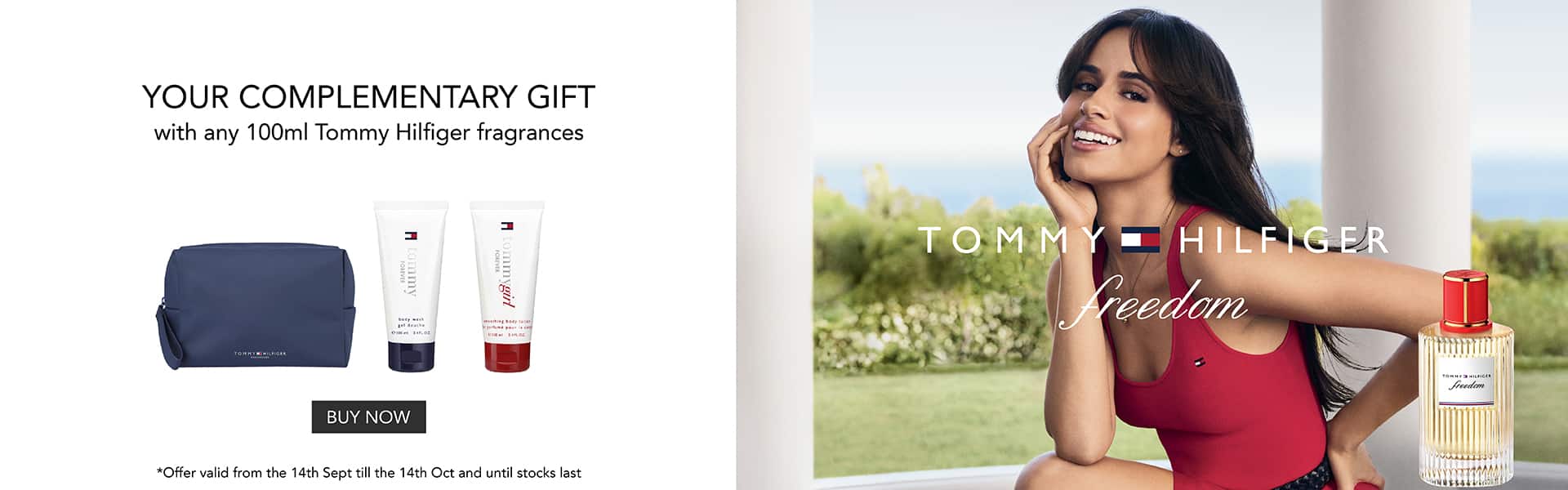 Buy Tommy Hilfiger Fragrances online at Franks Perfumery Malta