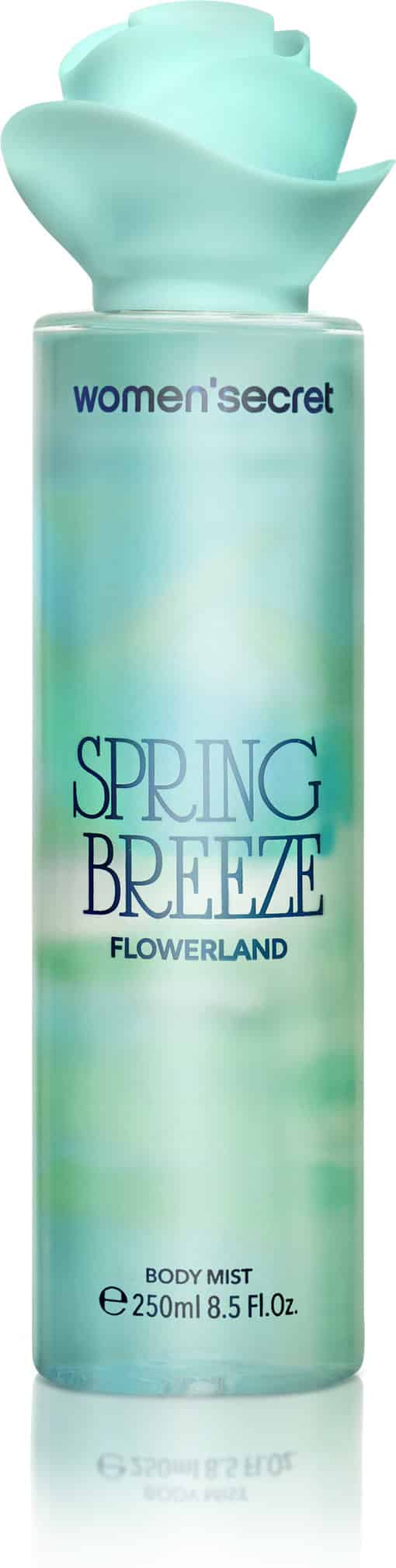 Women'Secret Body Mist Flowerland Spring Breeze