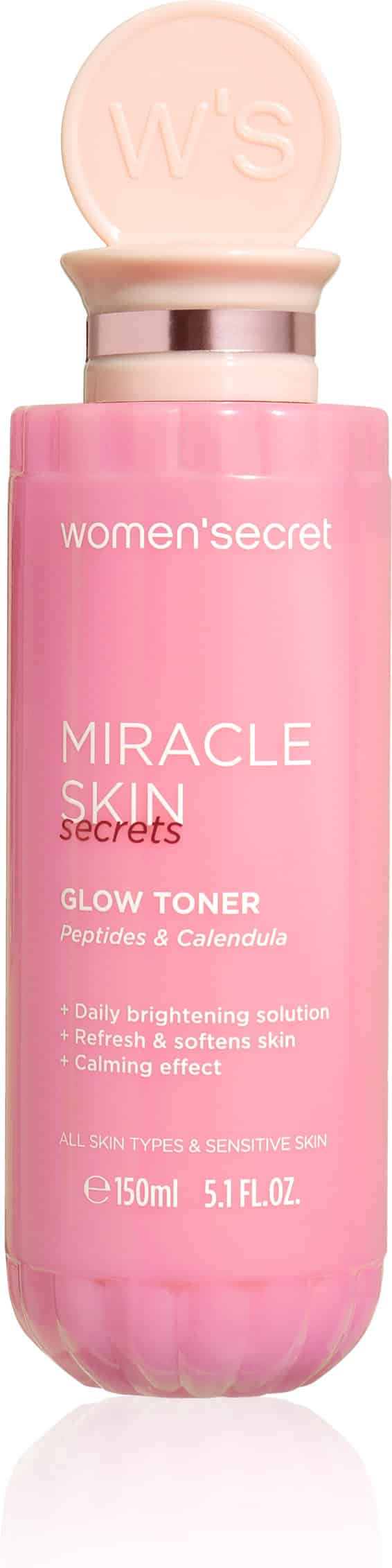 Women’Secret Miracle Skin Glow Toner Women'Secret Miracle Skin Glow Toner