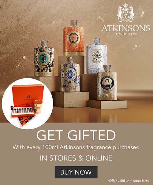 Buy Atkinsons Fragrances online at Franks Perfumery Malta
