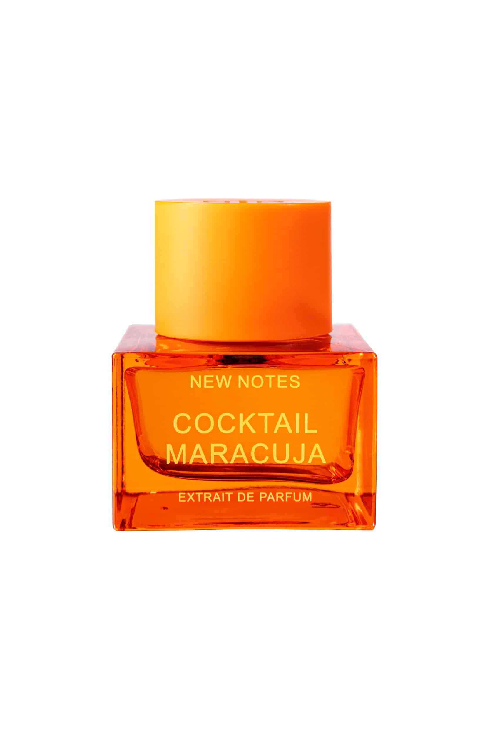 New Notes Cocktail Maracuja