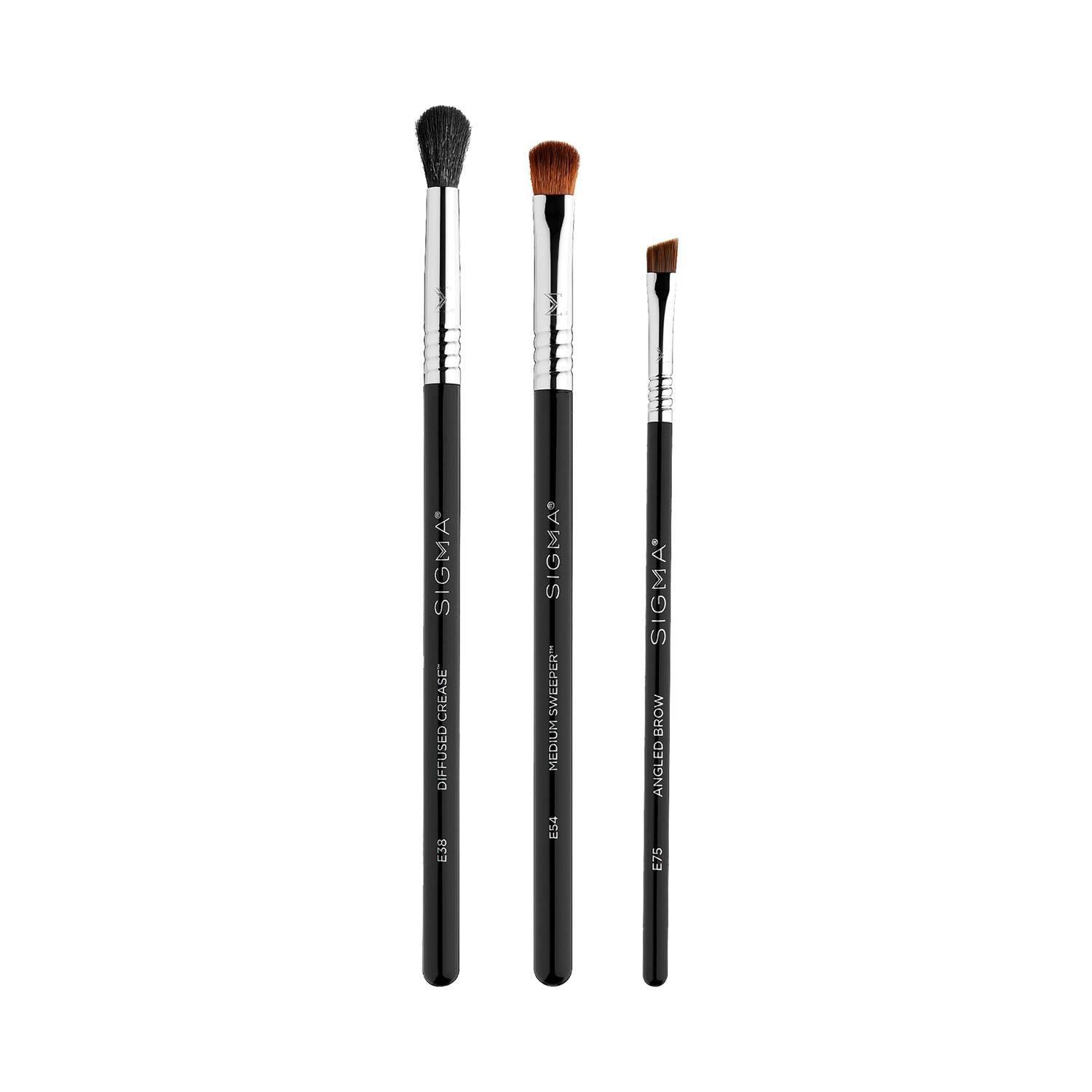 Sigma Perfect Eye Brush Set