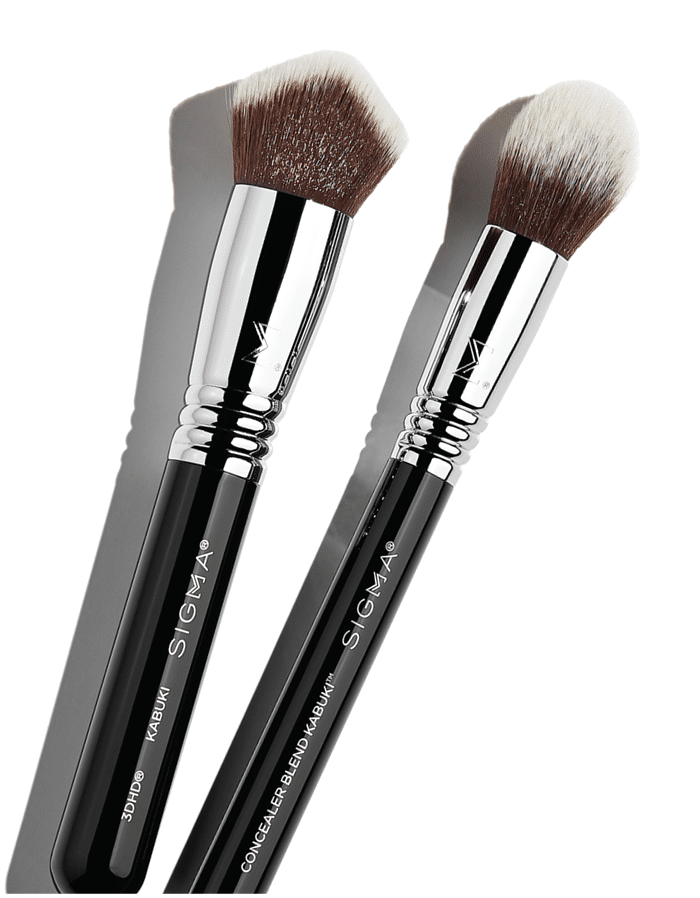Sigma Conceal & Correct Brush Set