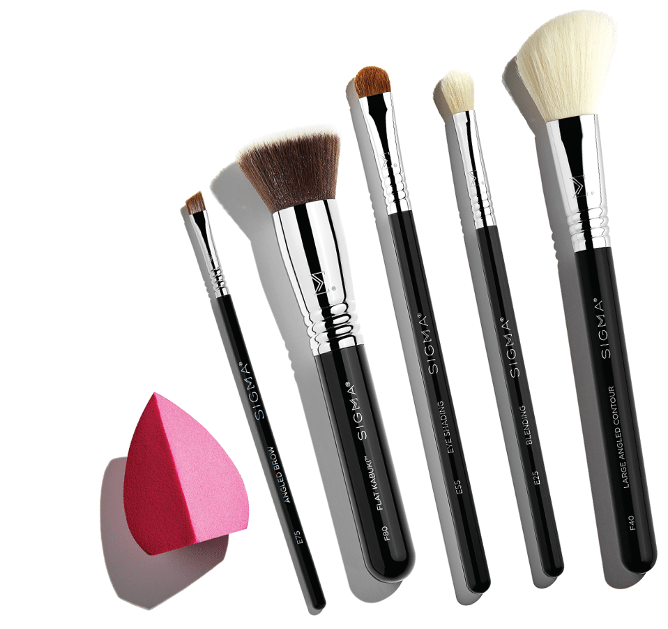 Sigma Core Essential  Brush Set