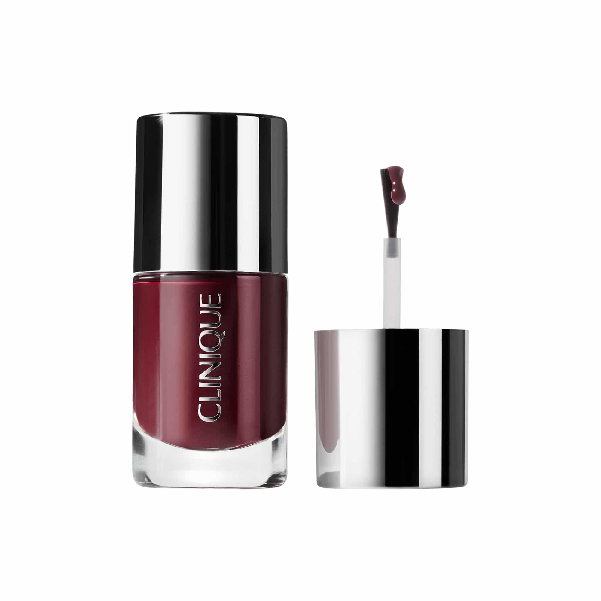 Clinique Color Rich Nail Polish in Black Honey Clinique Color Rich Nail Polish in Black Honey