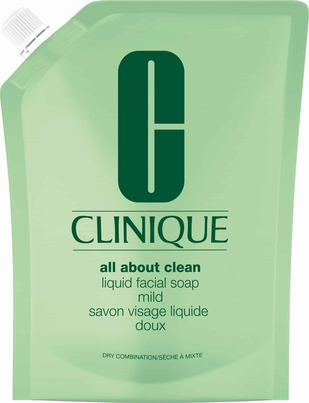 Clinique All About Clean Liquid Facial Soap - Franks Malta
