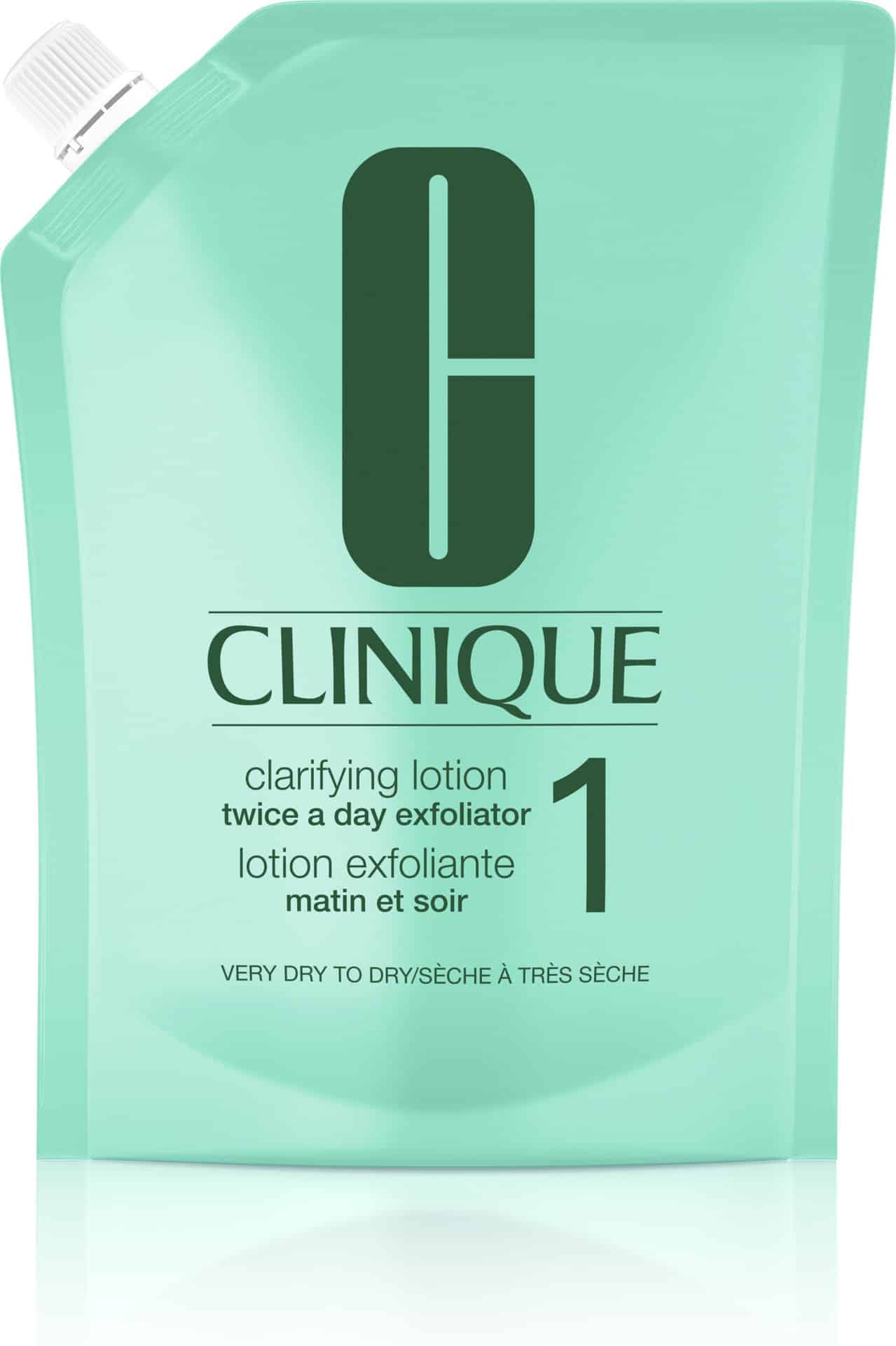 Clinique Clarifying Lotion 1 - Franks Malta