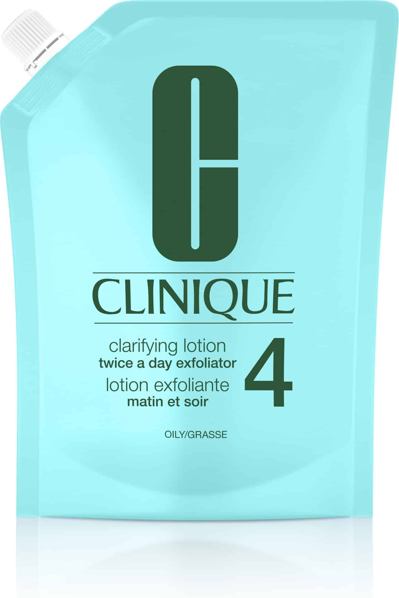 Clinique Clarifying Lotion 4 exfoliator - Franks Malta