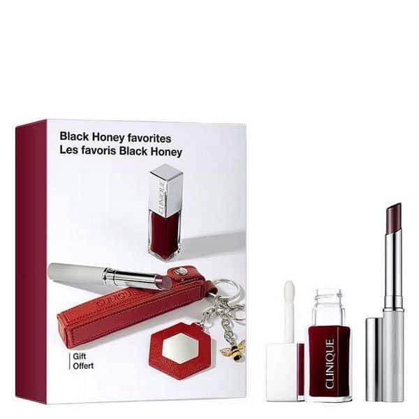 Clinique Black Honey Favorites Set Clinique Black Honey Favorites Set