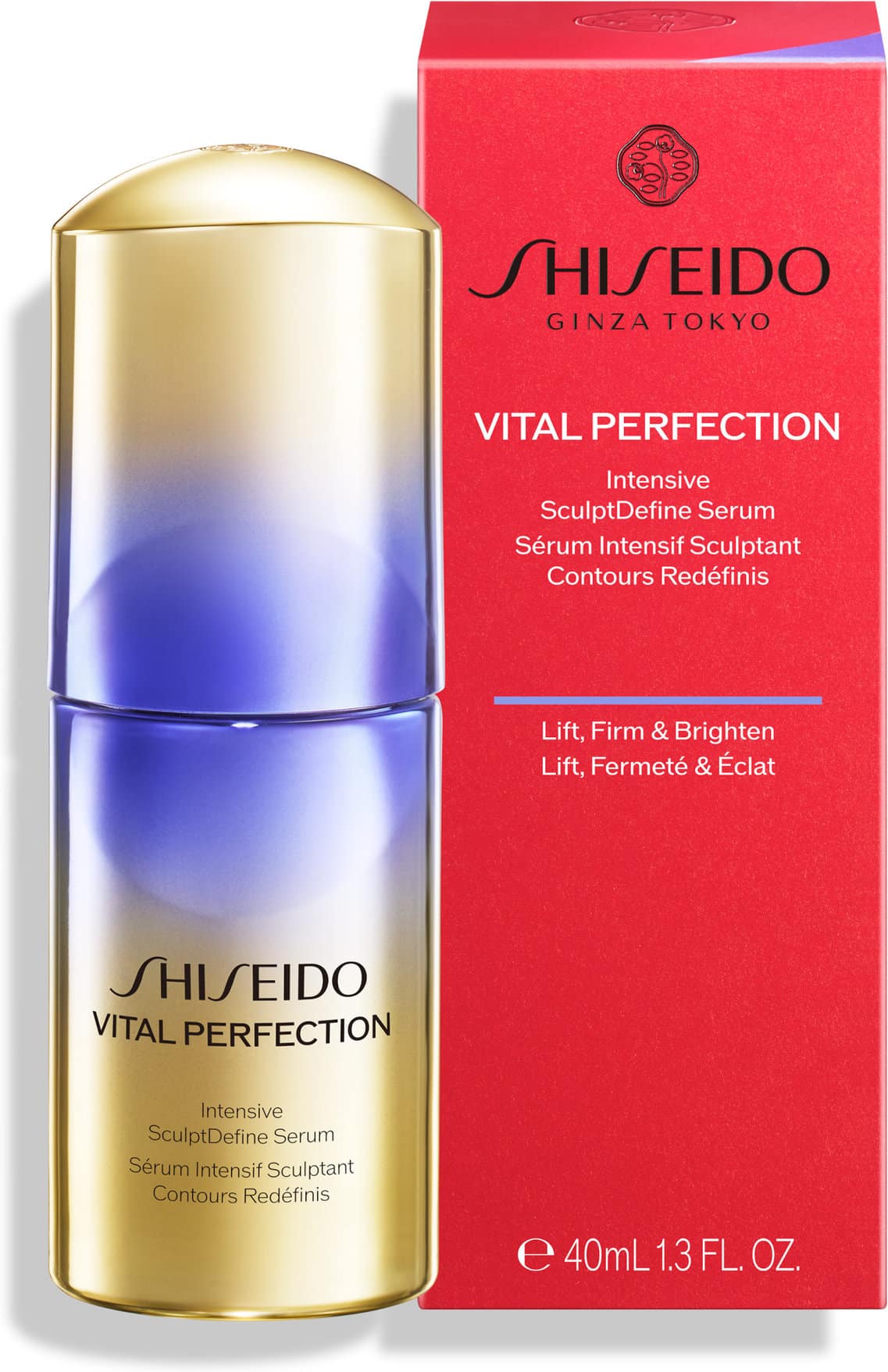 Shiseido Vital Perfection Intensive SculptDefine Serum Shiseido Vital Perfection Intensive SculptDefine Serum