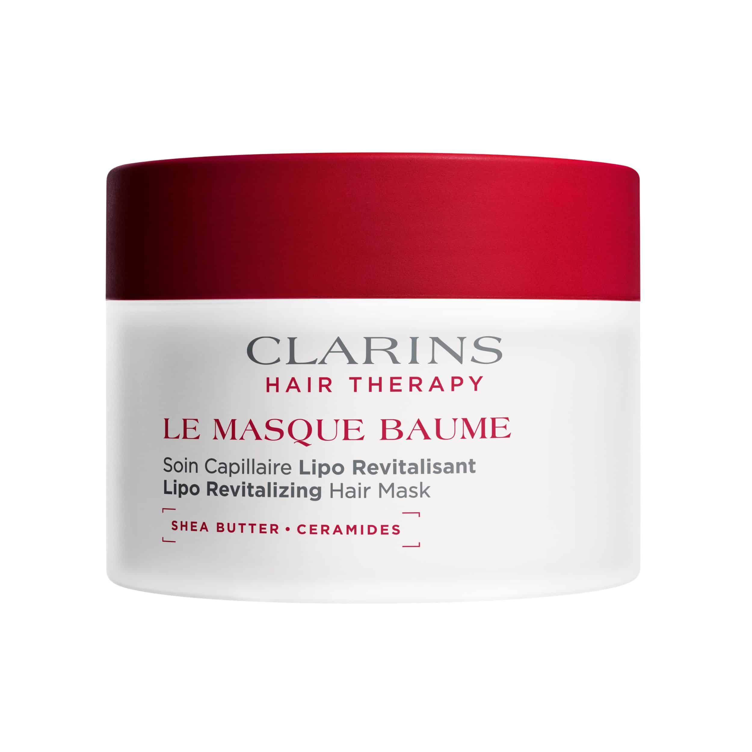 Clarins Hair Revitalizing Mask