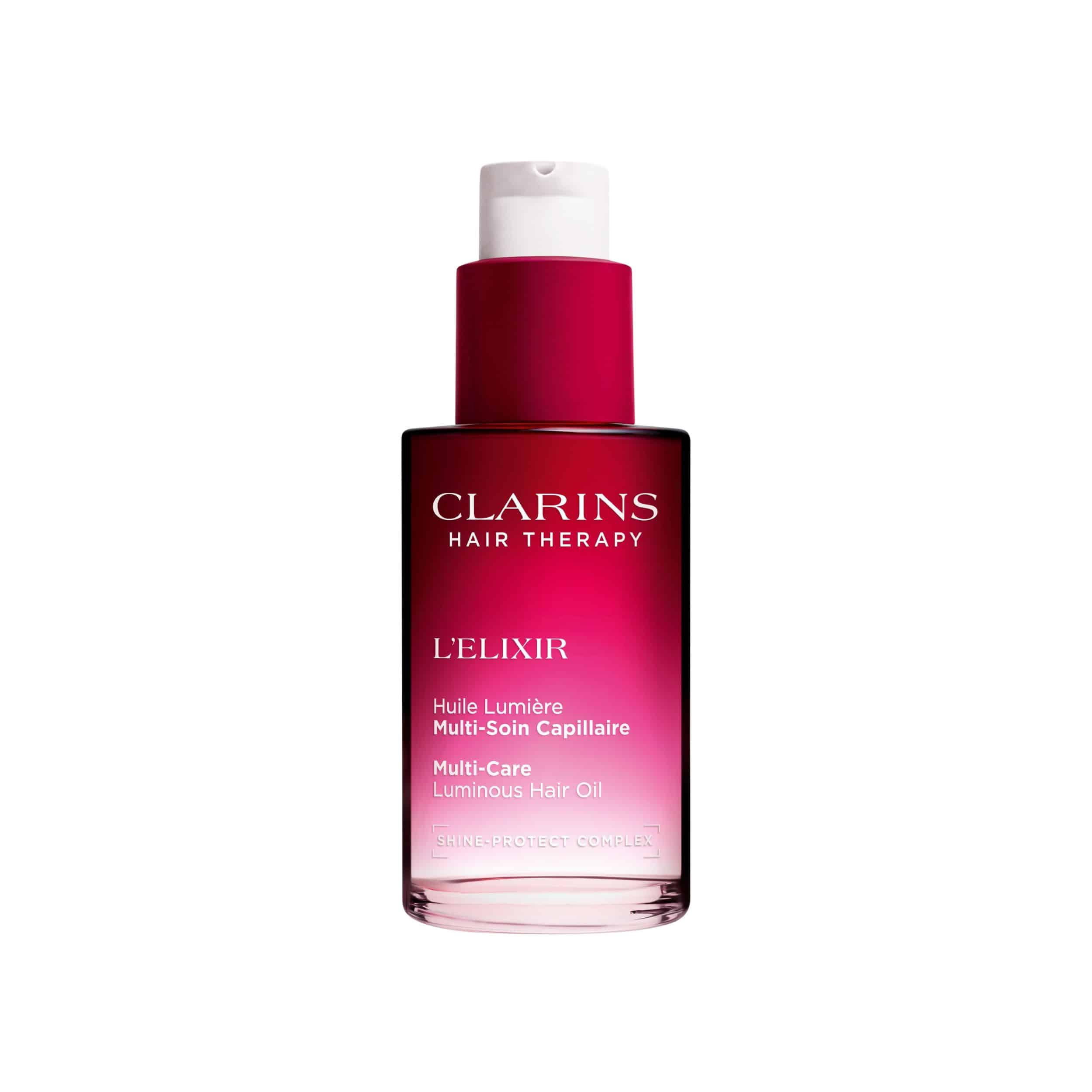 Clarins Hair Multi-care Oil