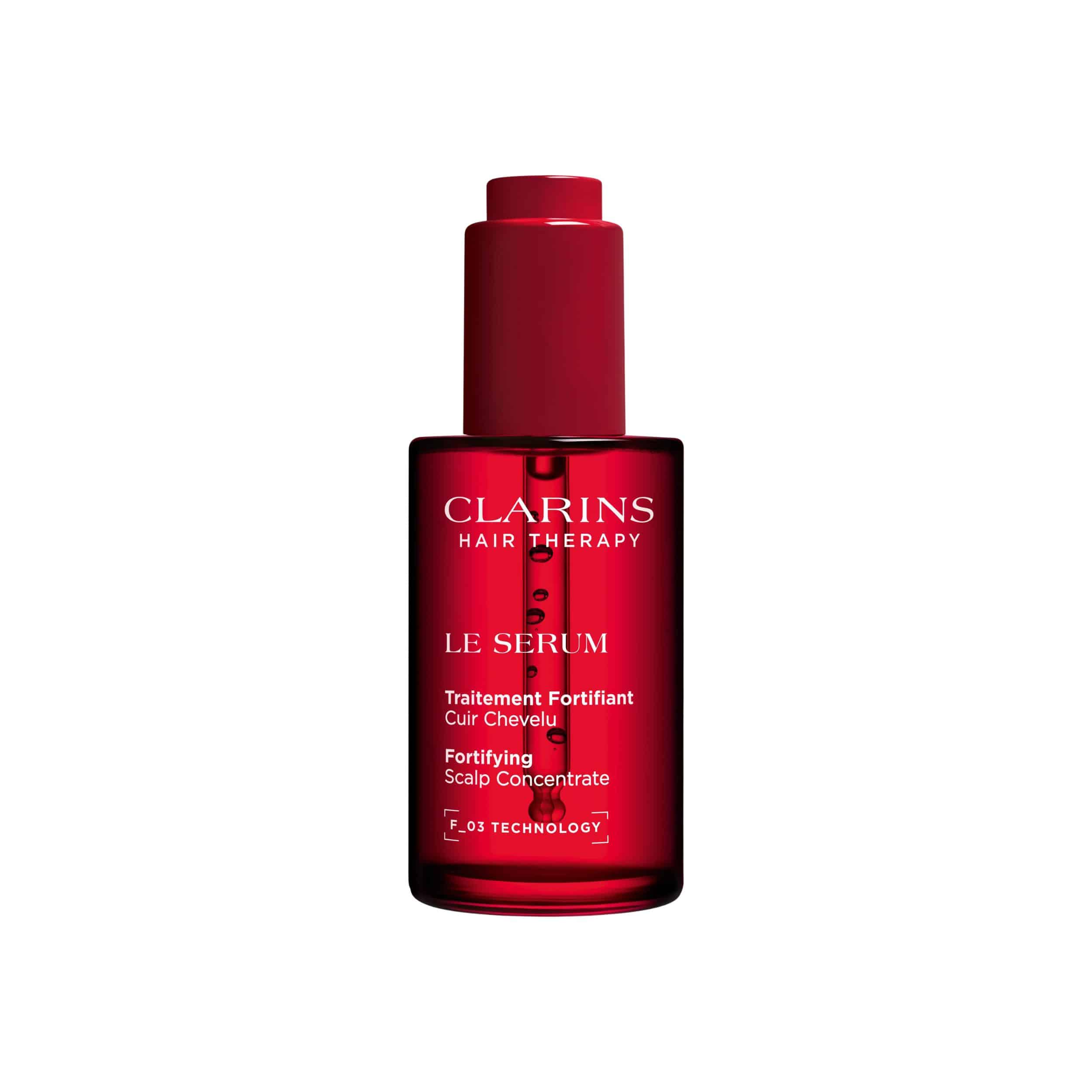 Clarins Hair Fortifying Scalp Serum