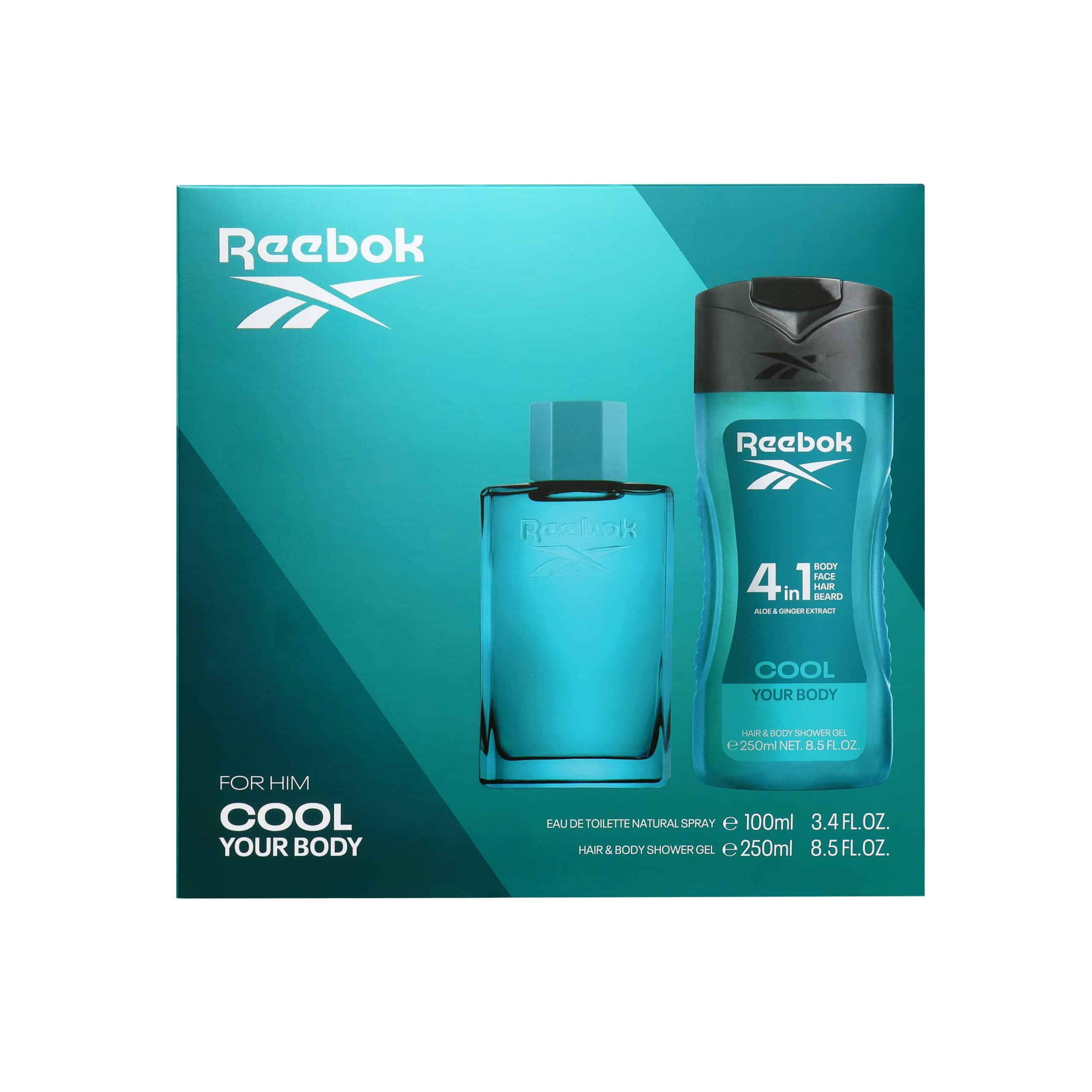 Reebok Cool Set For Him