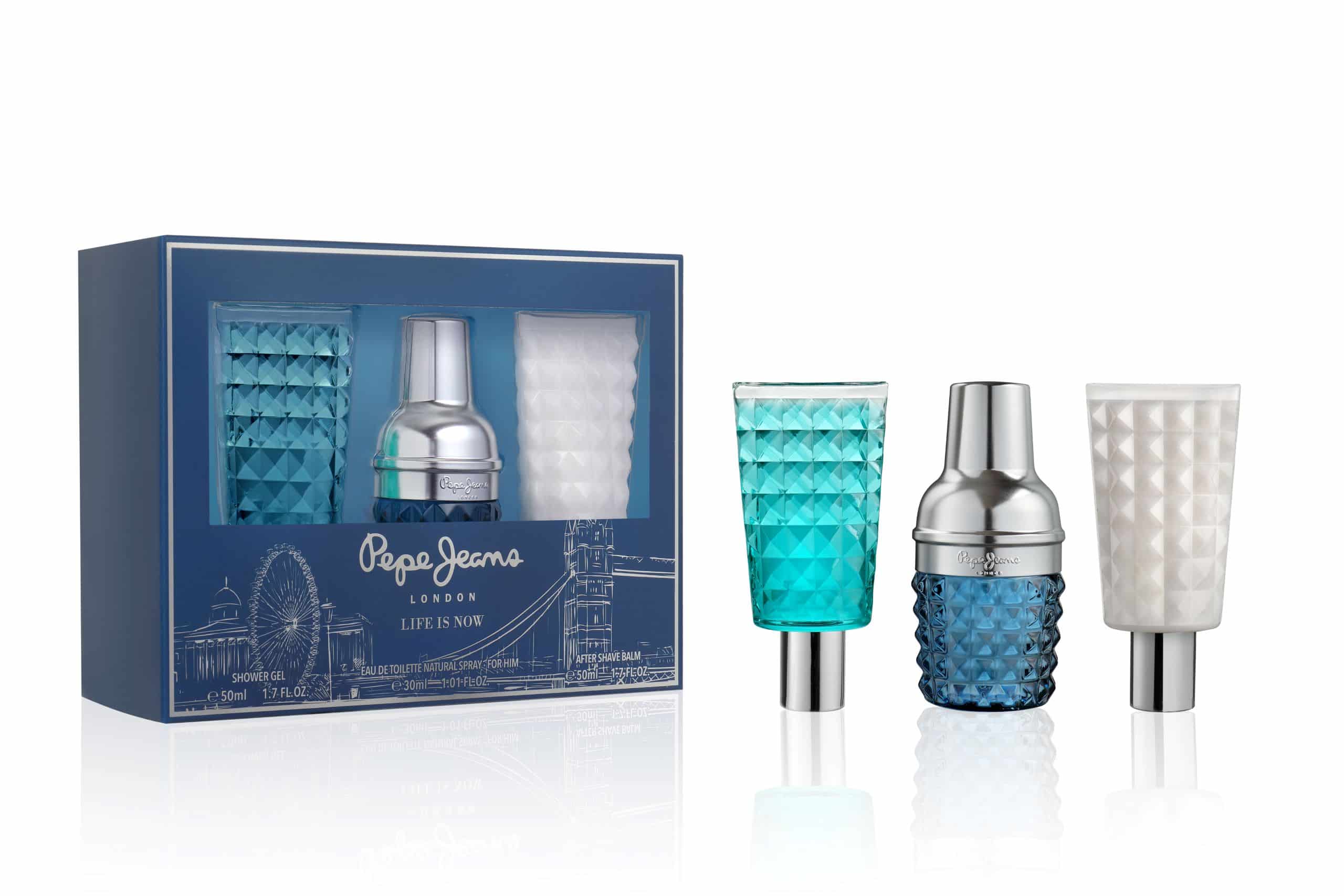 Pepe Jeans Classic Travel Set for Him