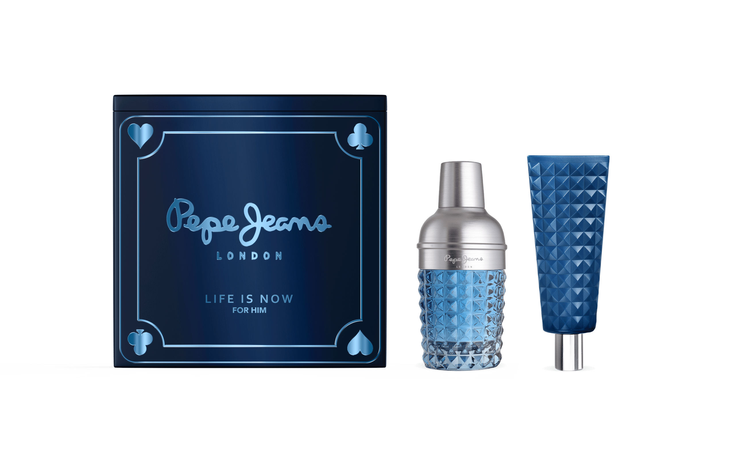 Pepe Jeans Life Is Now For Him Set