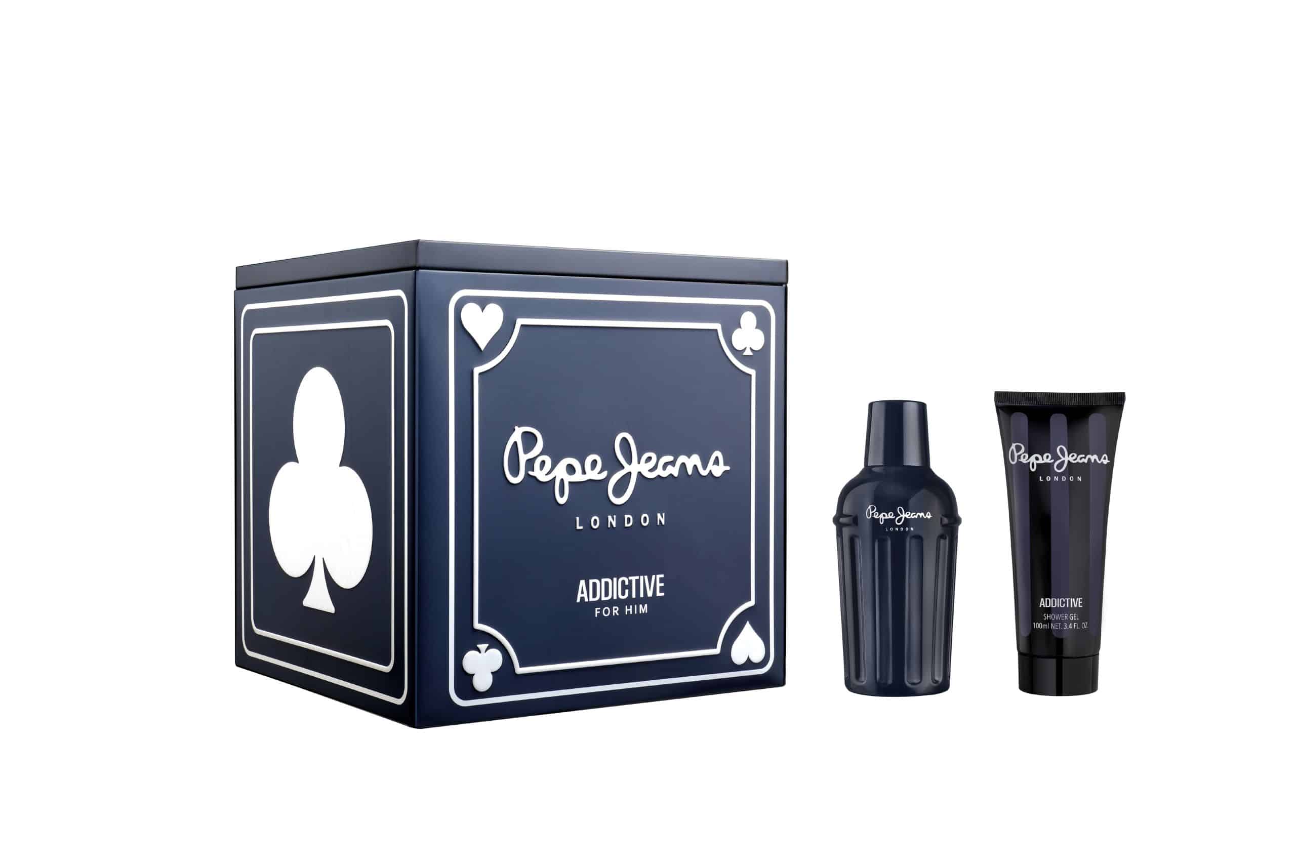 Pepe Jeans Addictive For Him Set