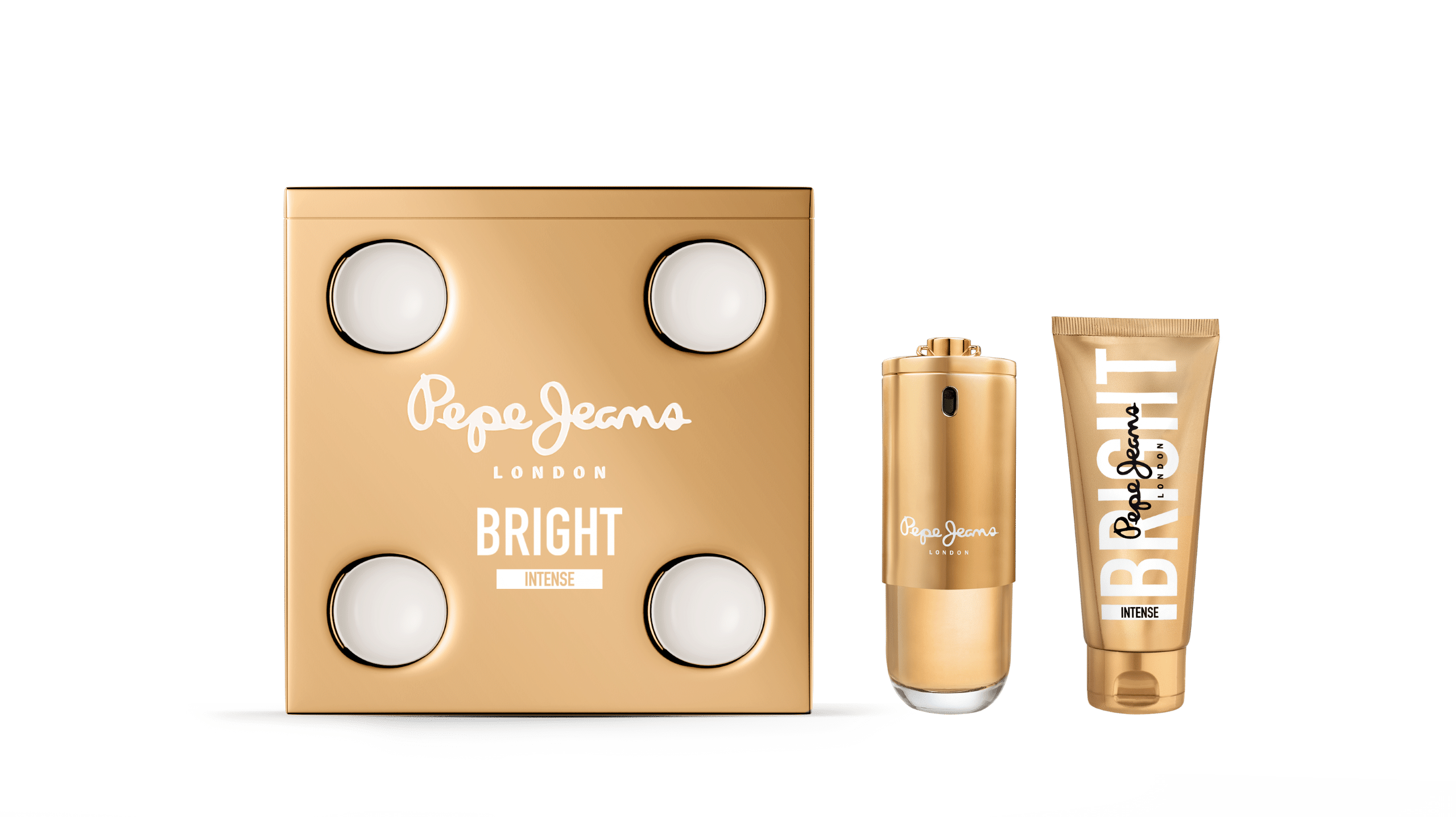 Pepe Jeans Bright Intense For Her Set