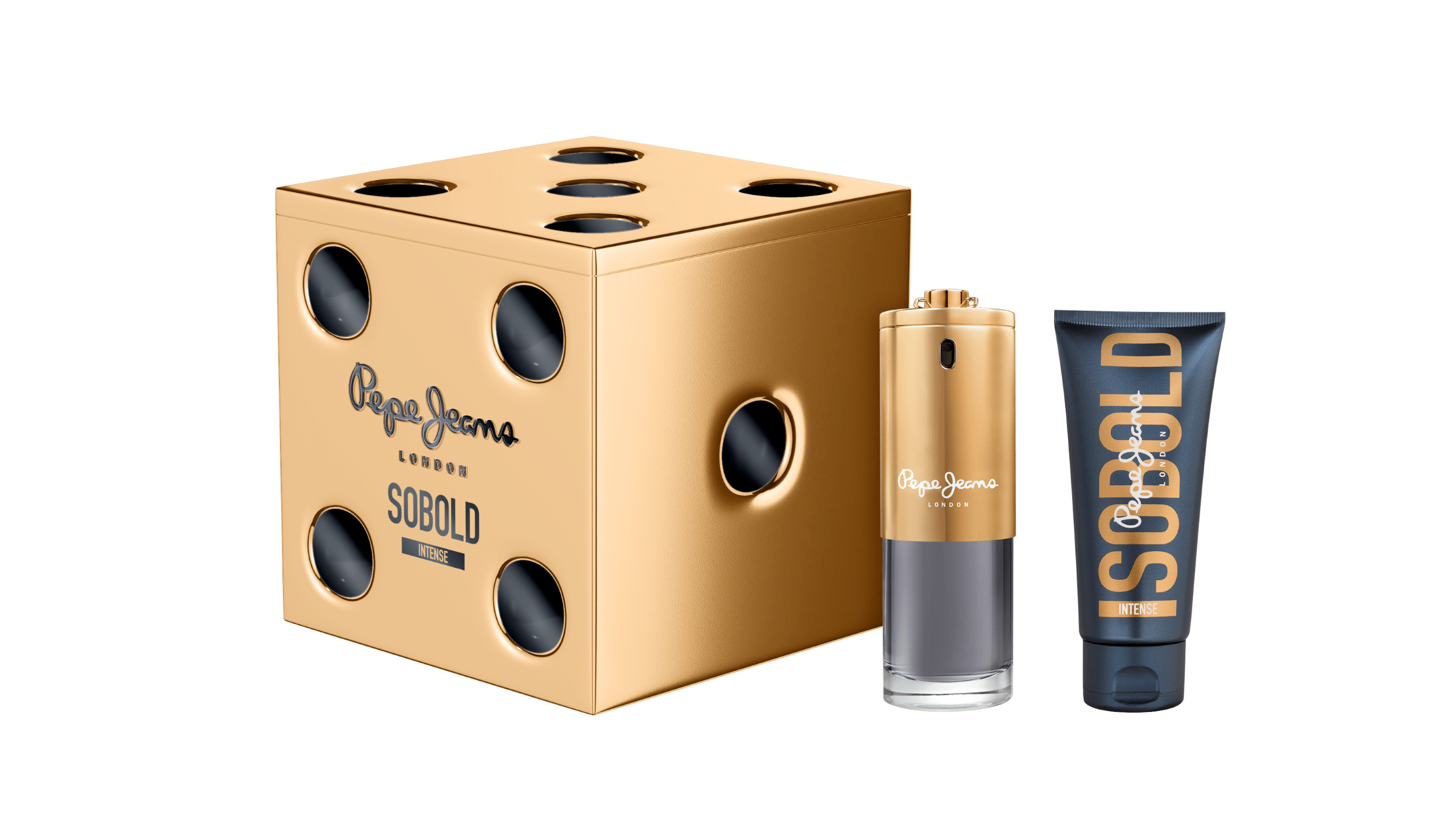 Pepe Jeans Sobold Intense For Him Set